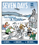 Wednesday, March 19, 2014 -- Seven Days