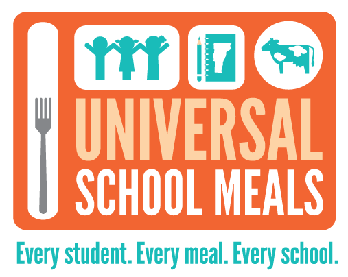 Universal School Meals logo