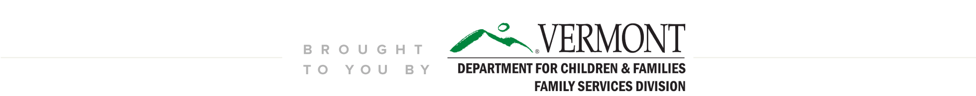 Vermont Department for Children and Families