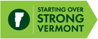 Starting Over Strong Vermont