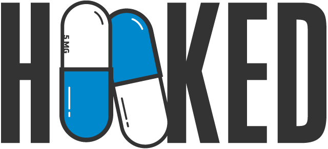Hooked logo