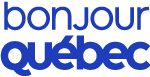 Bonjour Québec logo