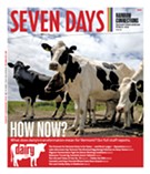 Wednesday, May 31, 2023 -- Seven Days