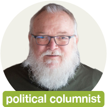 Dave Gram Political Columnist