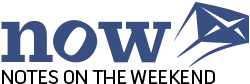 NOW (Notes on the Weekend) Newsletter logo