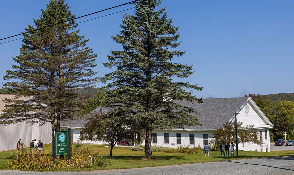 Christian School Can Compete While Suit Plays Out, Court Rules Christian School Can Compete While Suit Plays Out, Court Rules