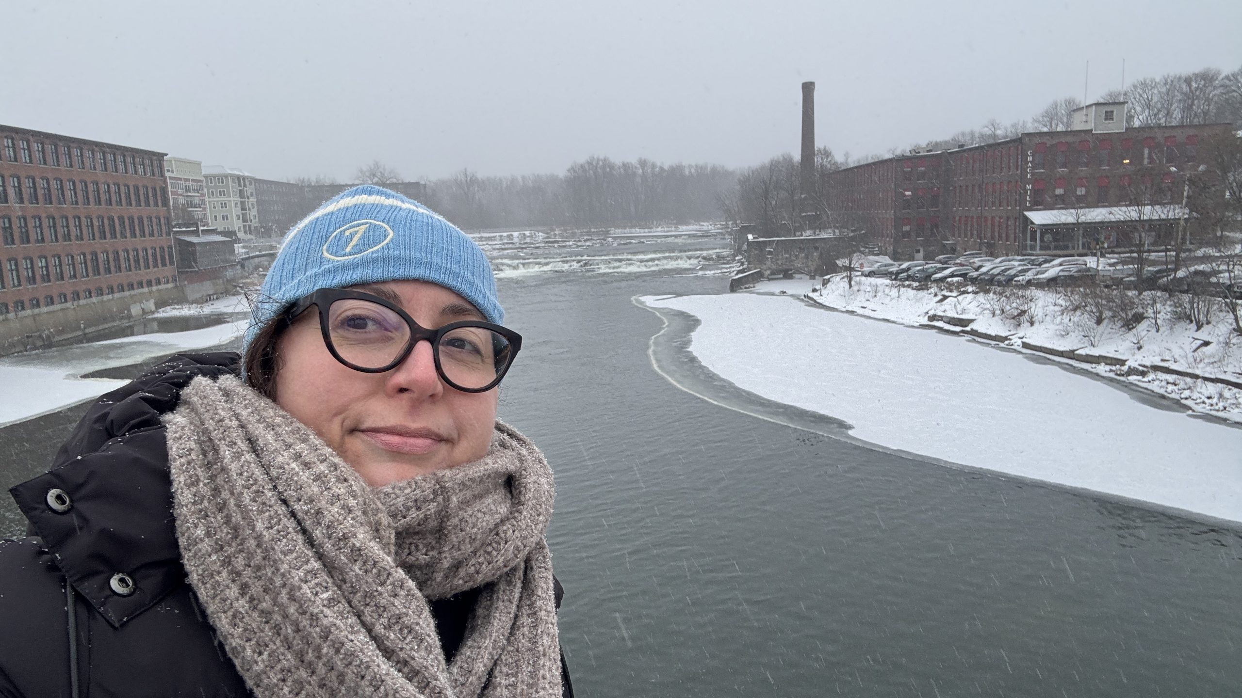 Stuck in Vermont: Eva Sollberger and Her Mom, Sophie Quest, Say Goodbye to 2025