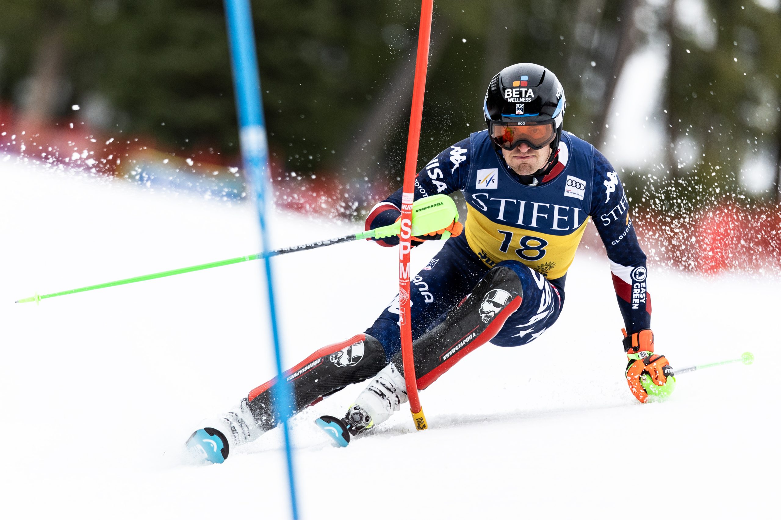 Why Ben Ritchie Won’t Ski at the 2026 Winter Olympics