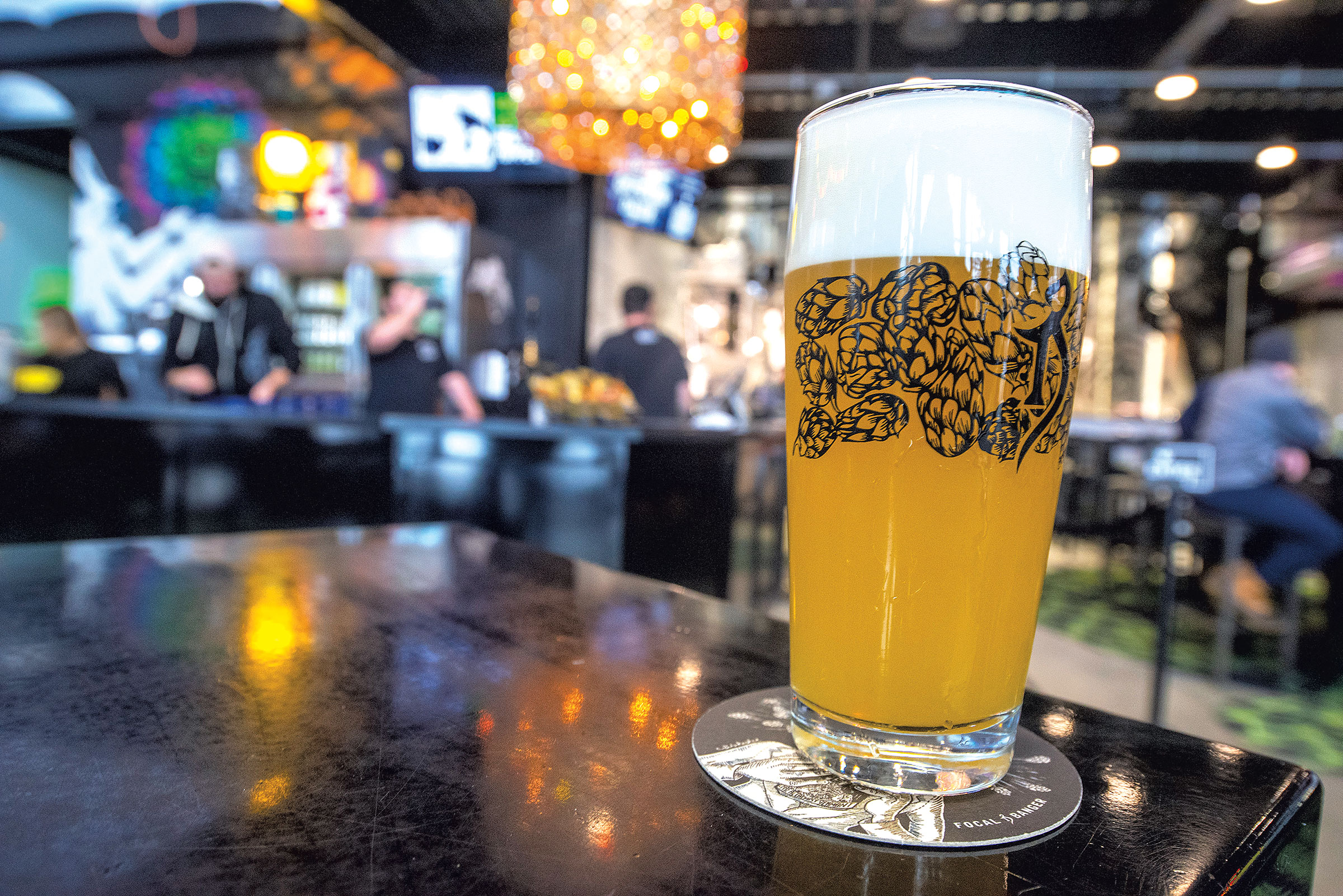 Vermont’s Craft Brewers Brace for an Uncertain Future