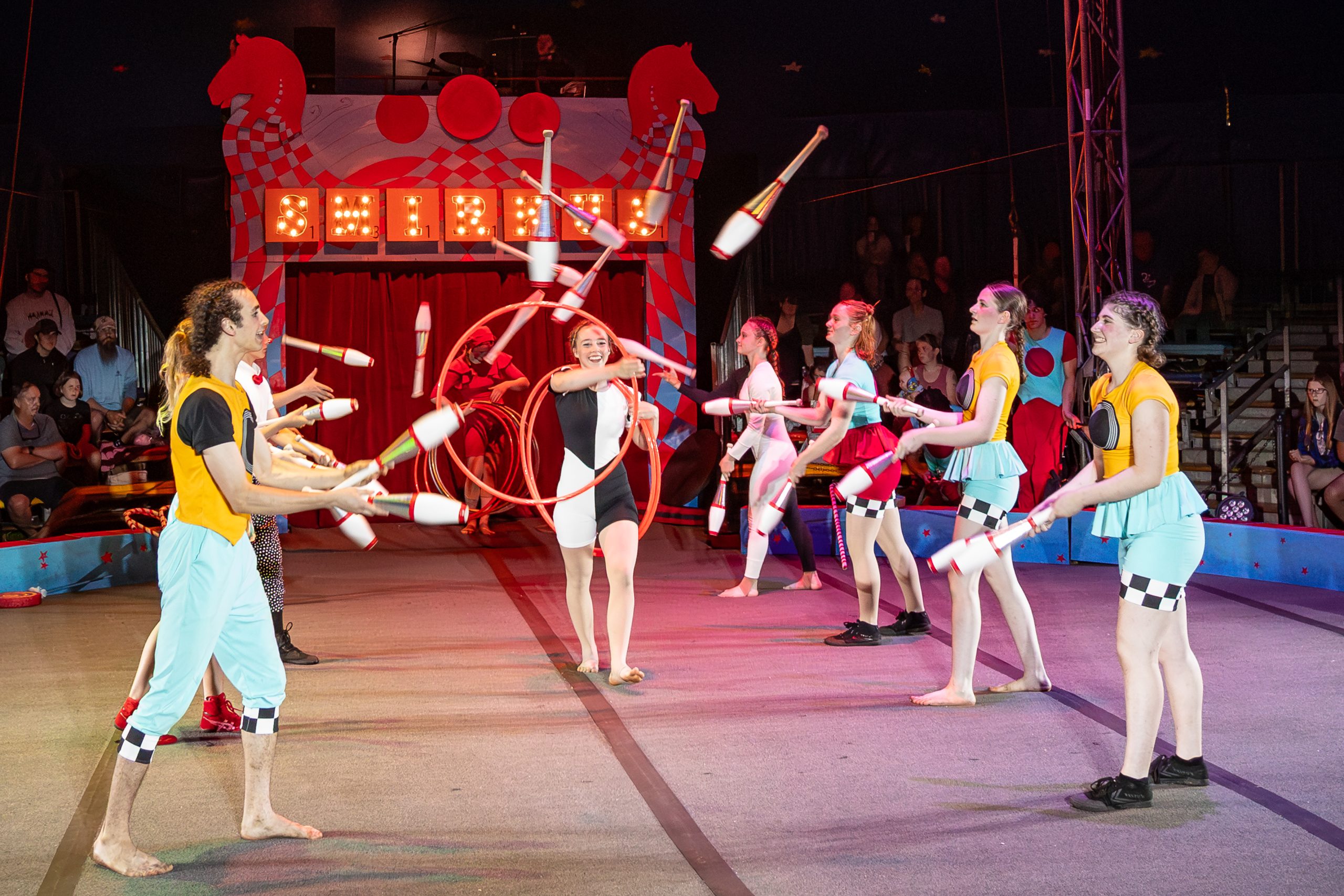 Circus Smirkus Dodges Bankruptcy but May Cancel Its 2026 Big Top Tour