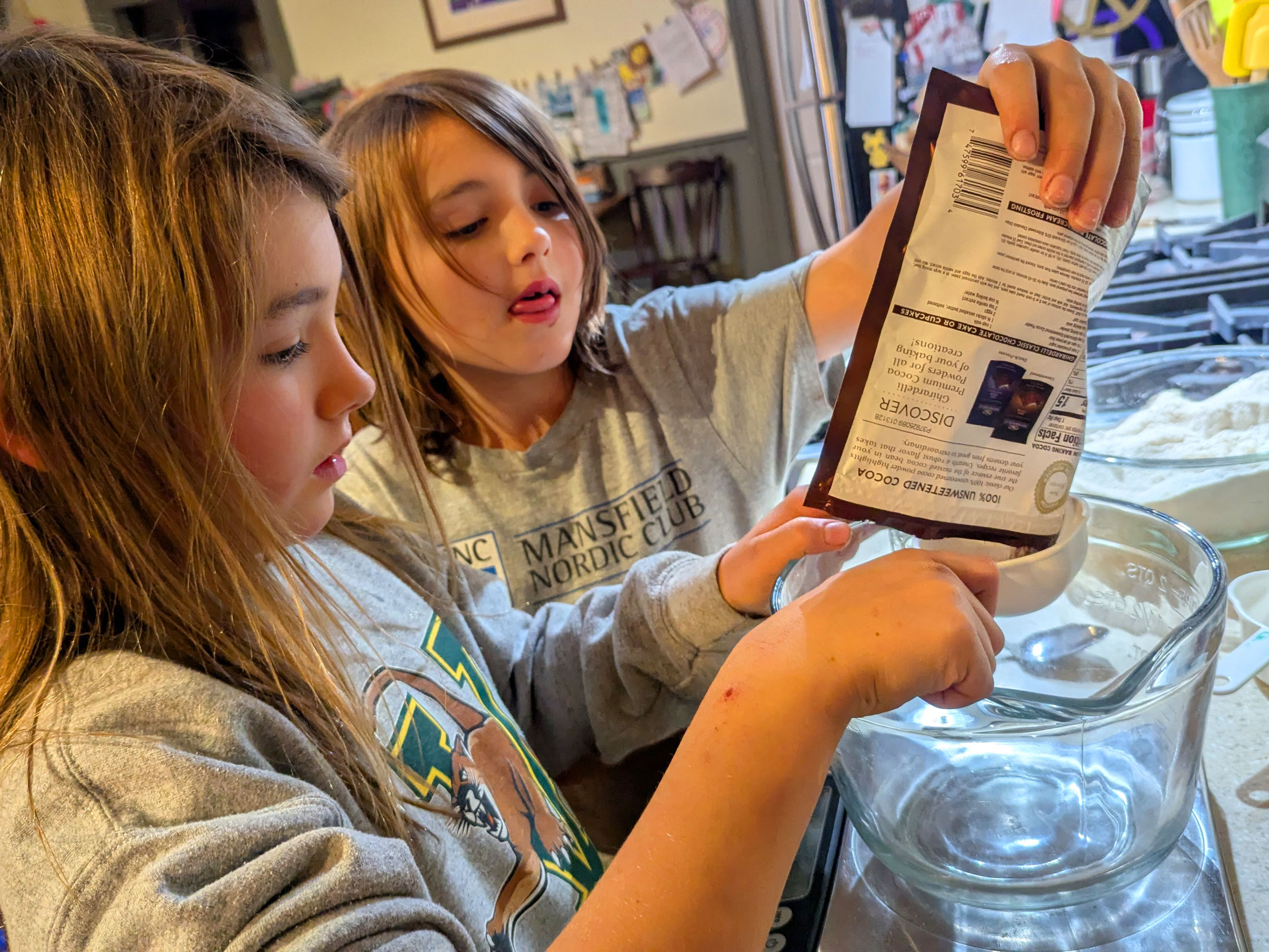 King Arthur Baking’s ‘Sweet & Salty!,’ Reviewed by Kids