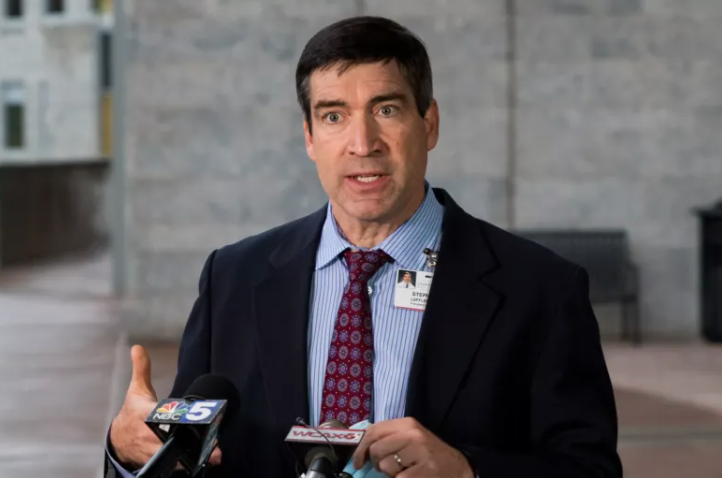 UVM Health Names Stephen Leffler as New CEO