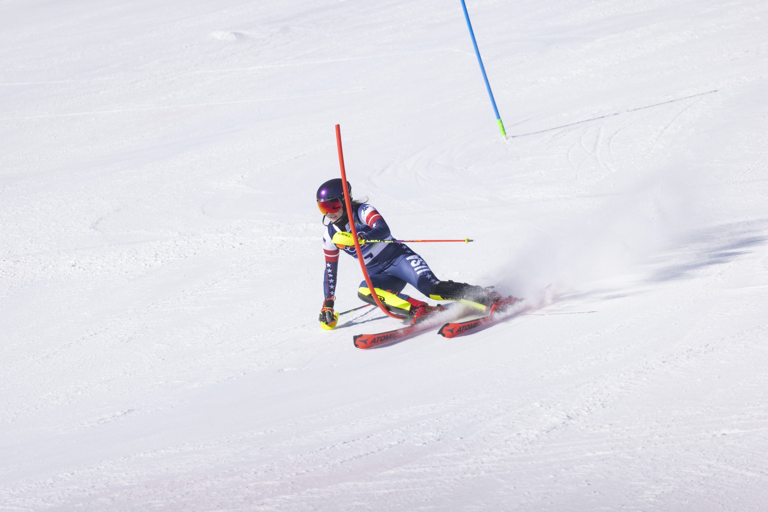 Mikaela Shiffrin Wins Olympic Gold in Women’s Slalom