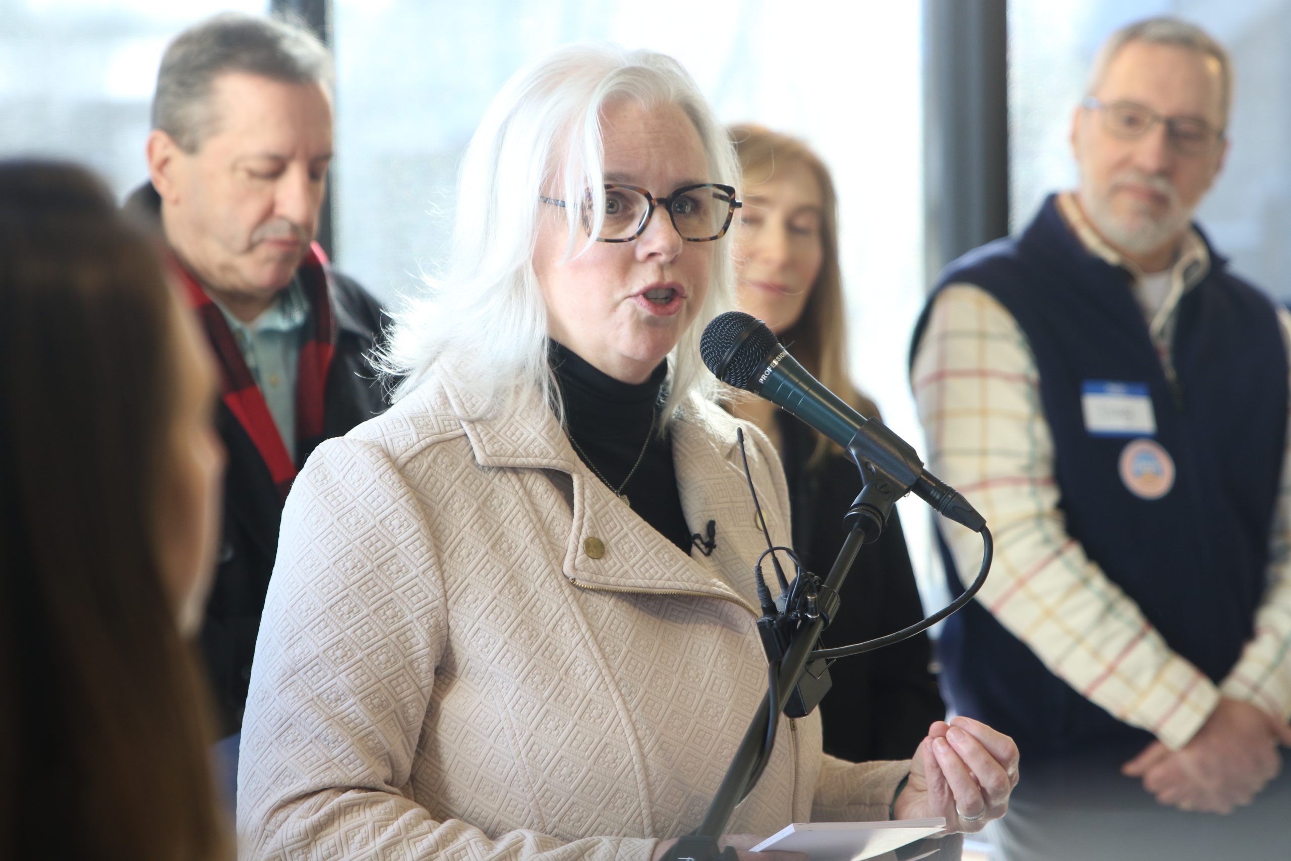 Elaine Haney Launches Campaign for State Senate
