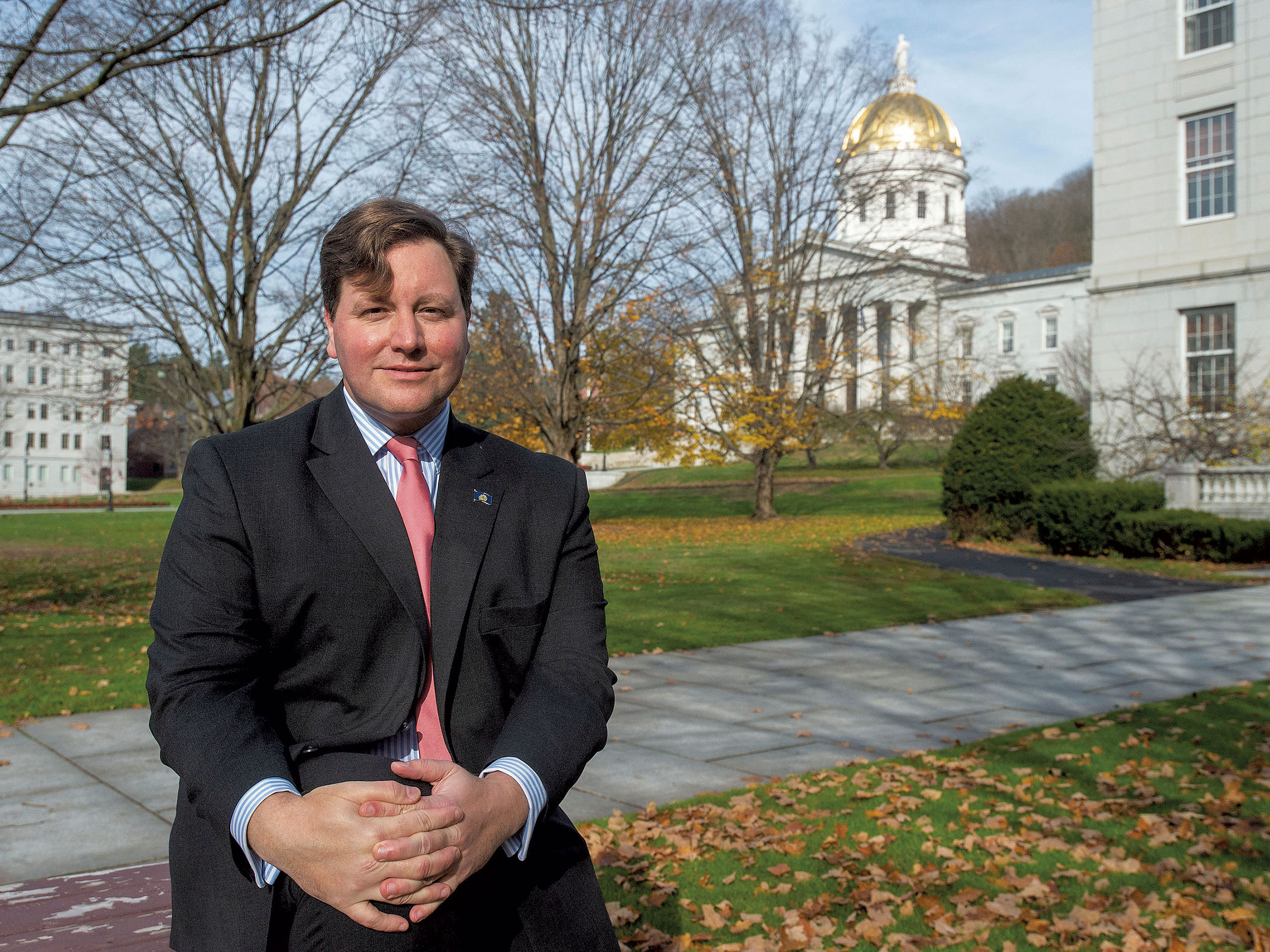 Democrats Struggle to Find Candidate to Take on Scott