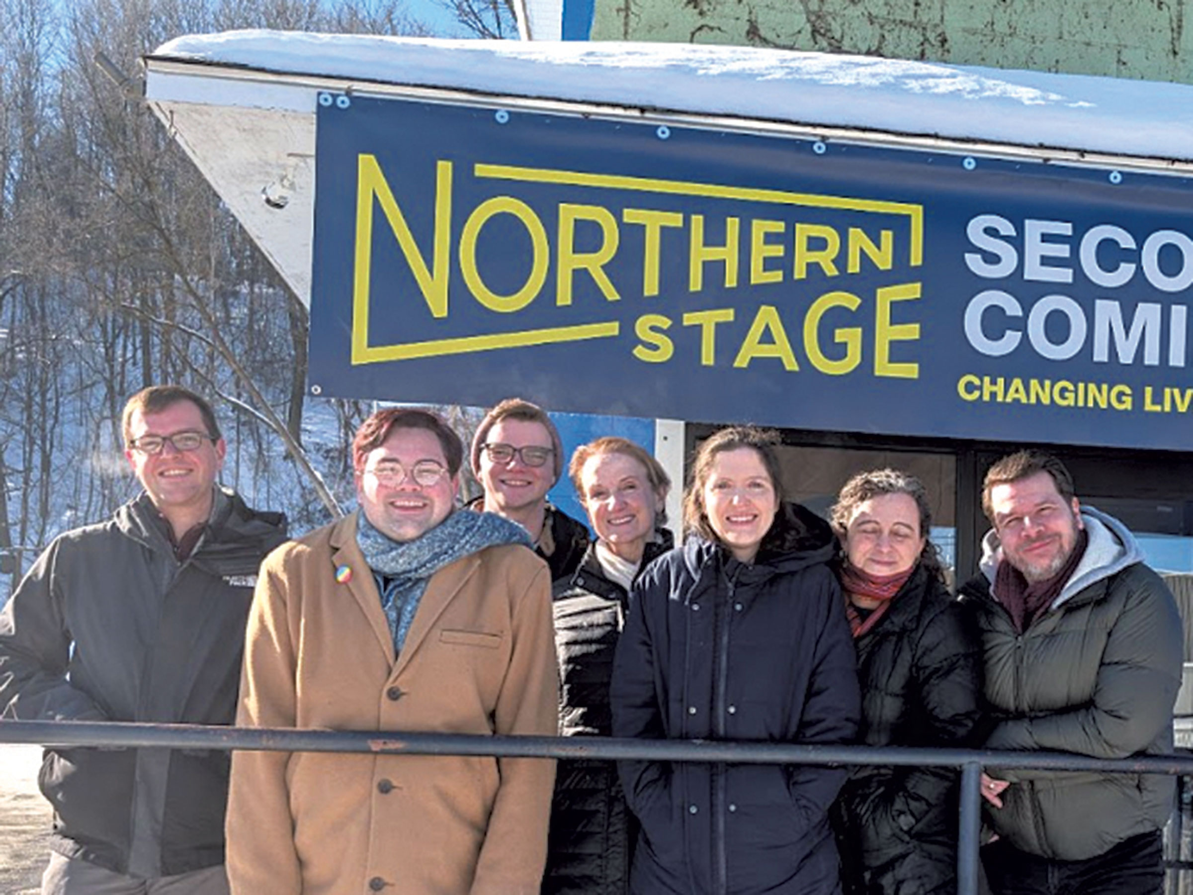Northern Stage Acquires New Performance and Teaching Space | Seven Days