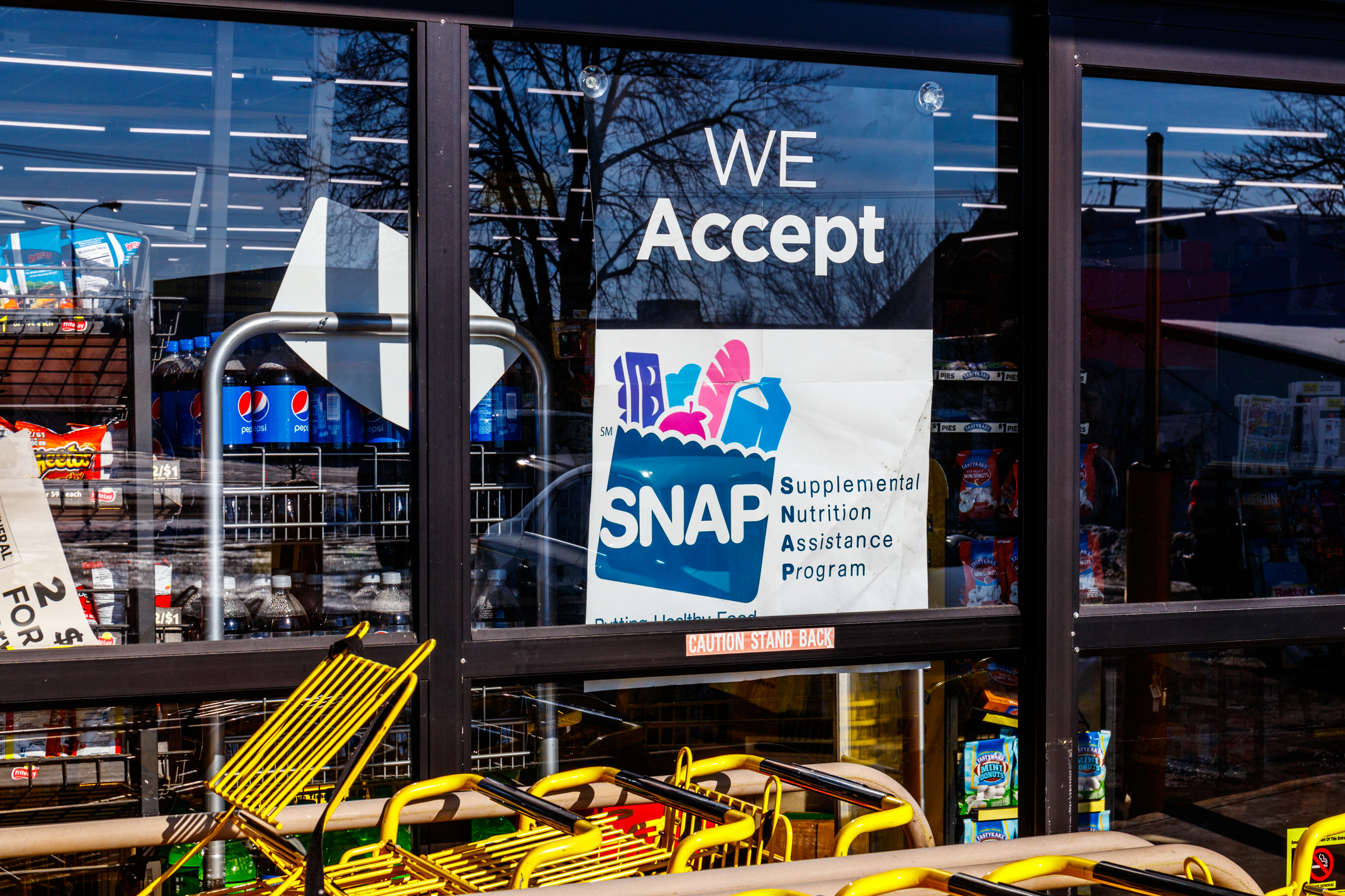 Vermont to Pursue ‘Junk Food Ban’ for Users of Food Stamps