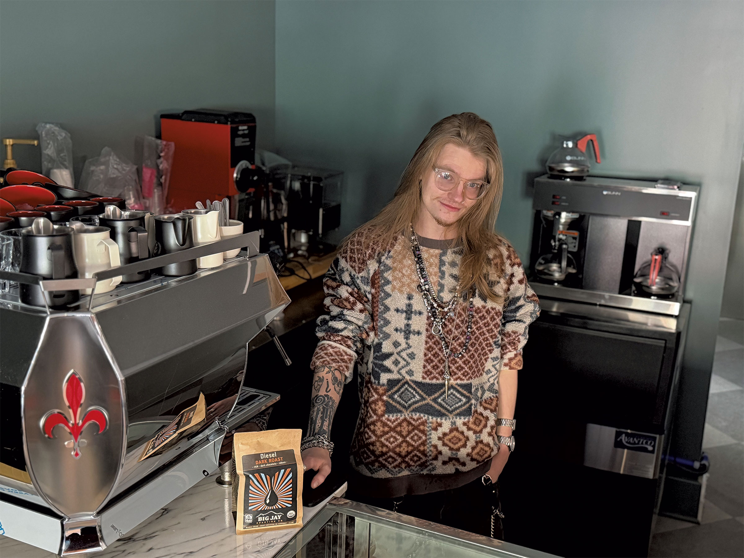 Café Napoli to Open on Cherry Street in Burlington