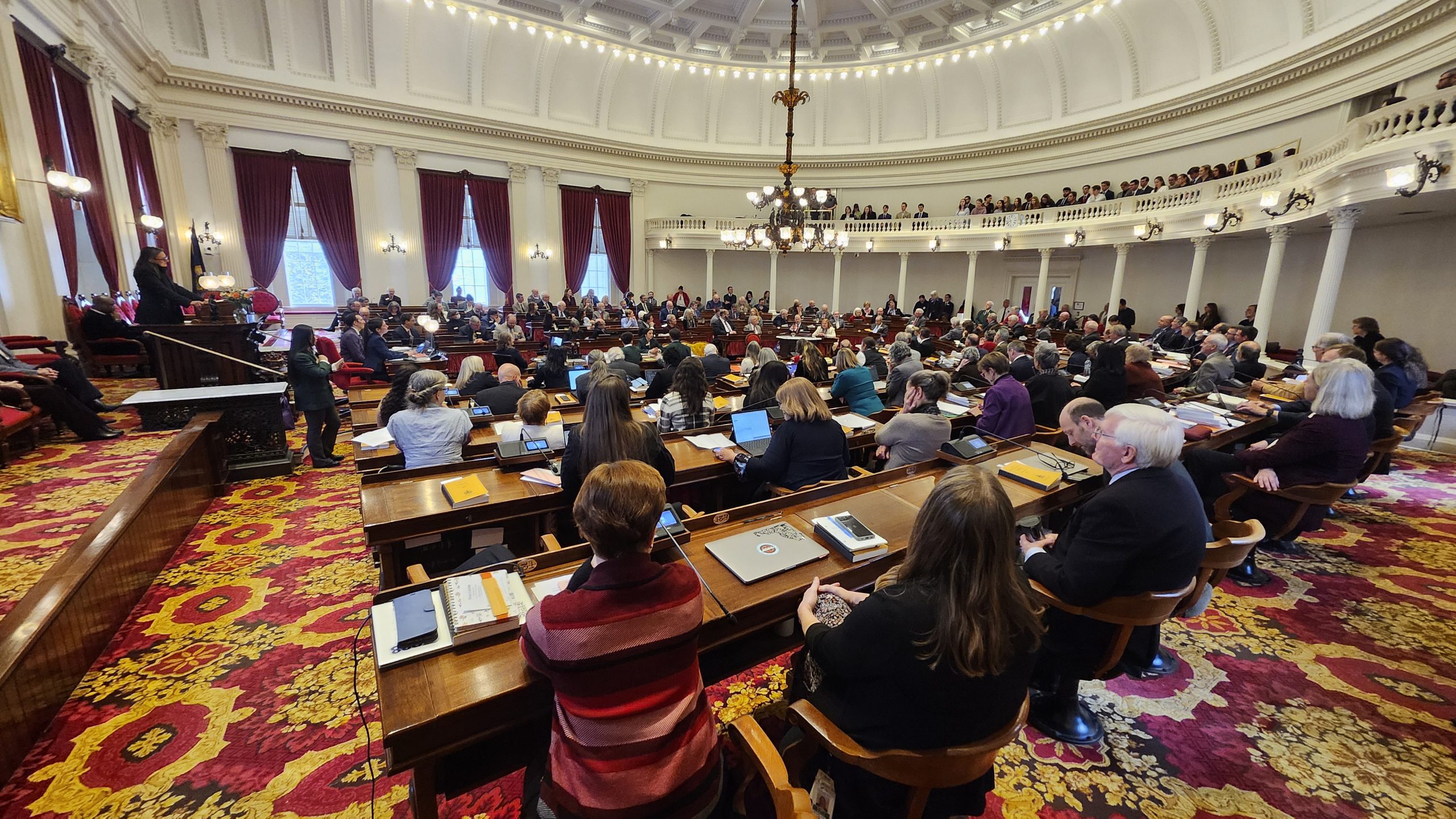 Bill Would Require AI Disclaimer on Deceptive Campaign Ads