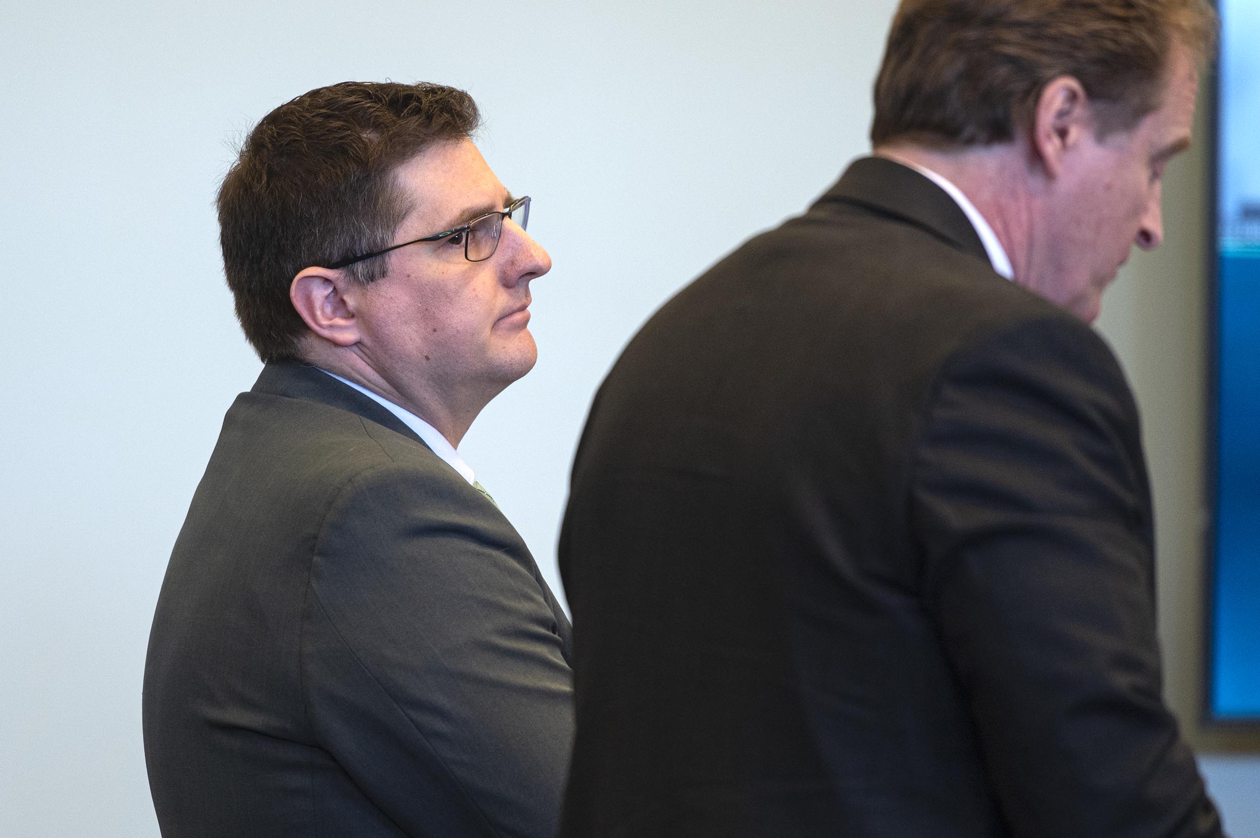 Windsor Sheriff Stripped of Law Enforcement Certification