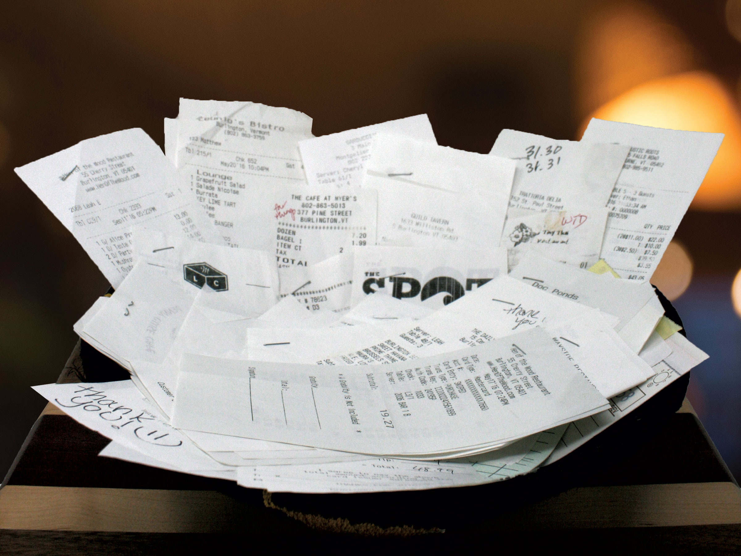 Dining Out in Vermont Has Gotten More Expensive. We’ve Got Receipts.