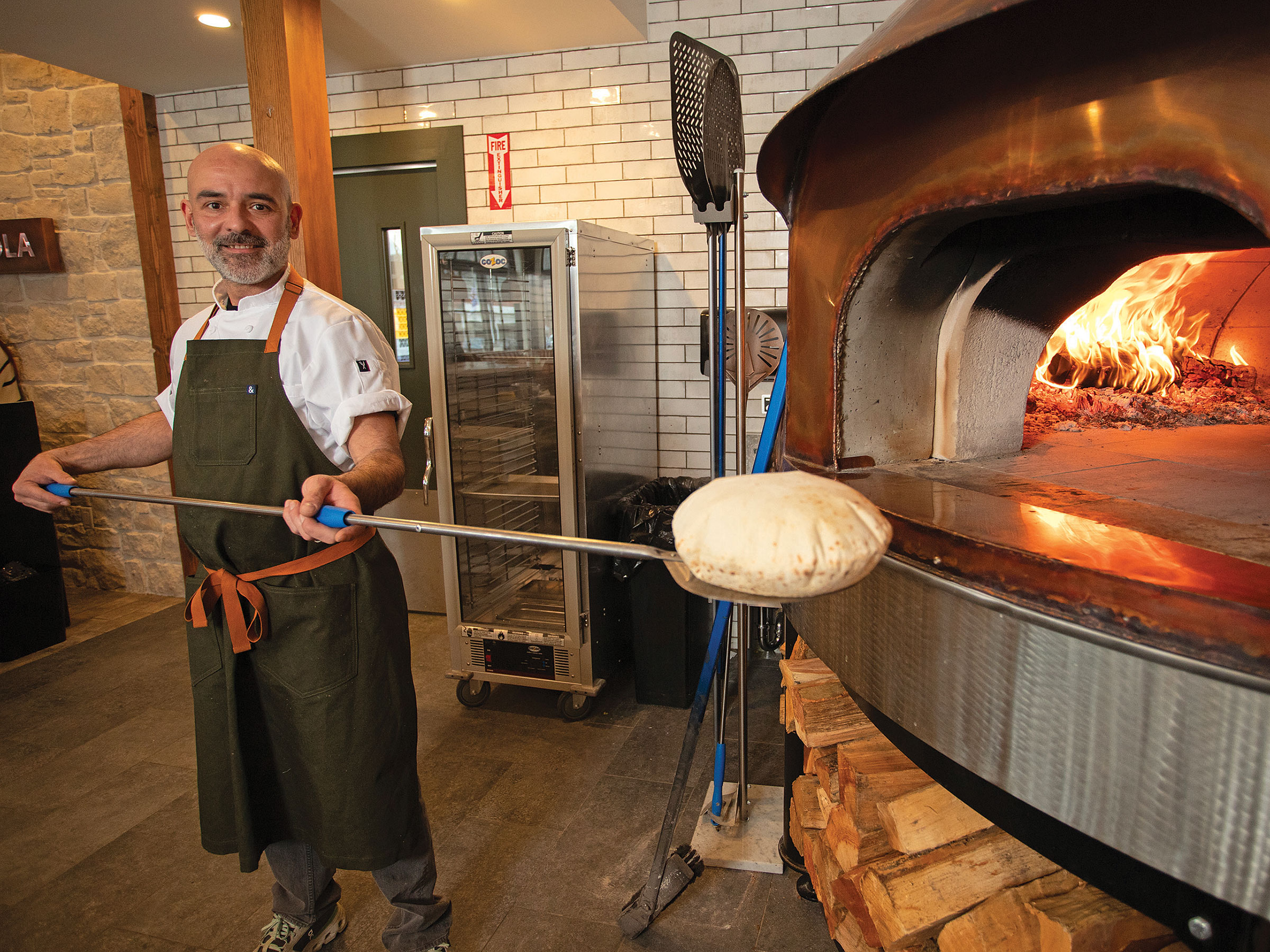 New Vermont Restaurants and a Bar to Sample This Spring