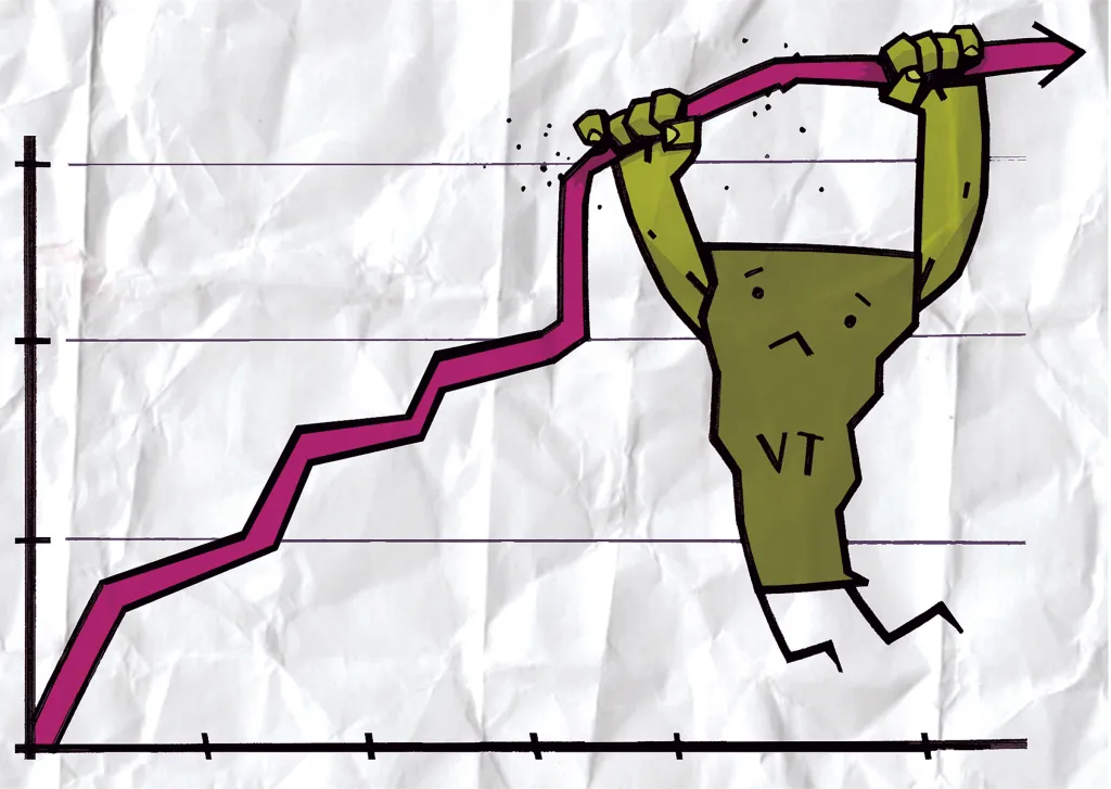 Blue Cross of Vermont Rebounds After Near Collapse