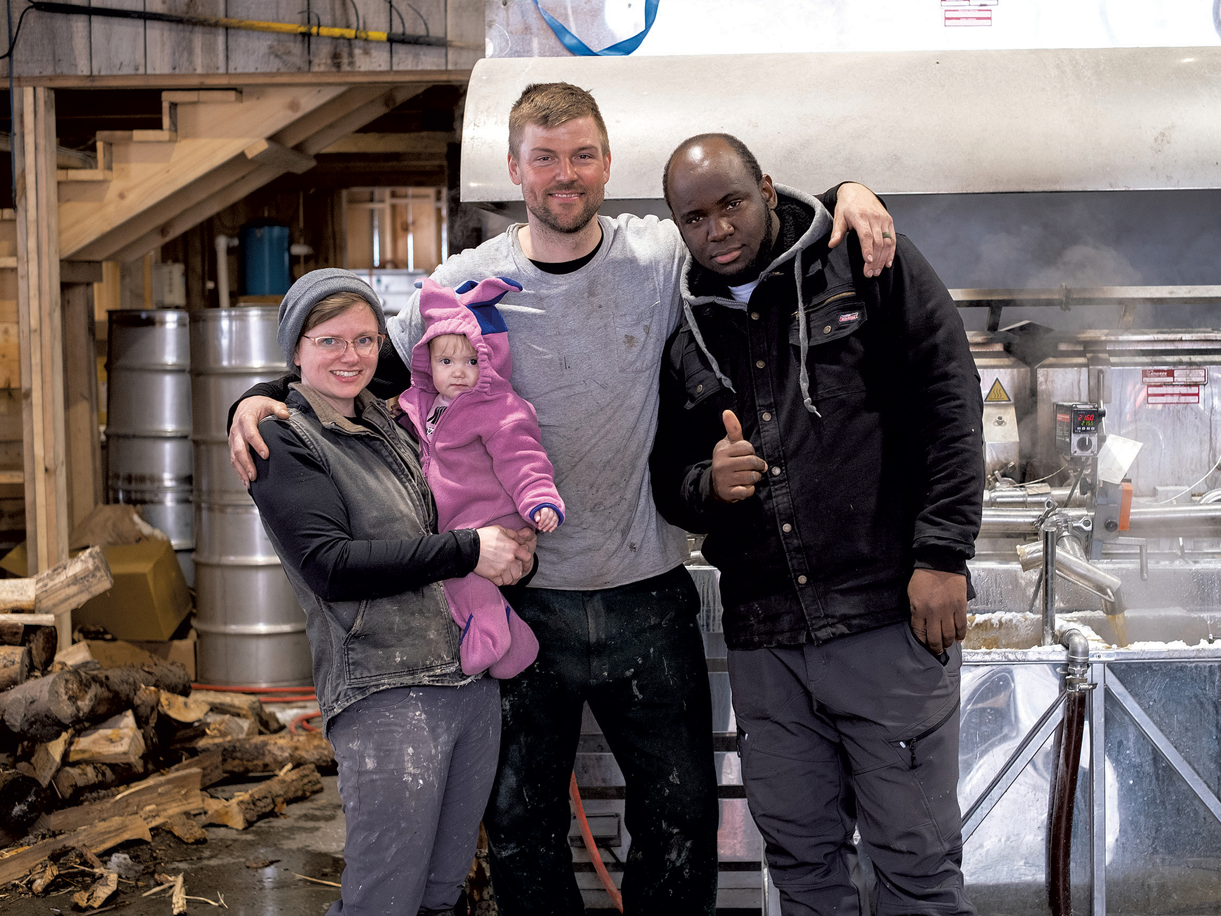 Vermont Sugar Makers Are Tapping Migrant Workers for Help