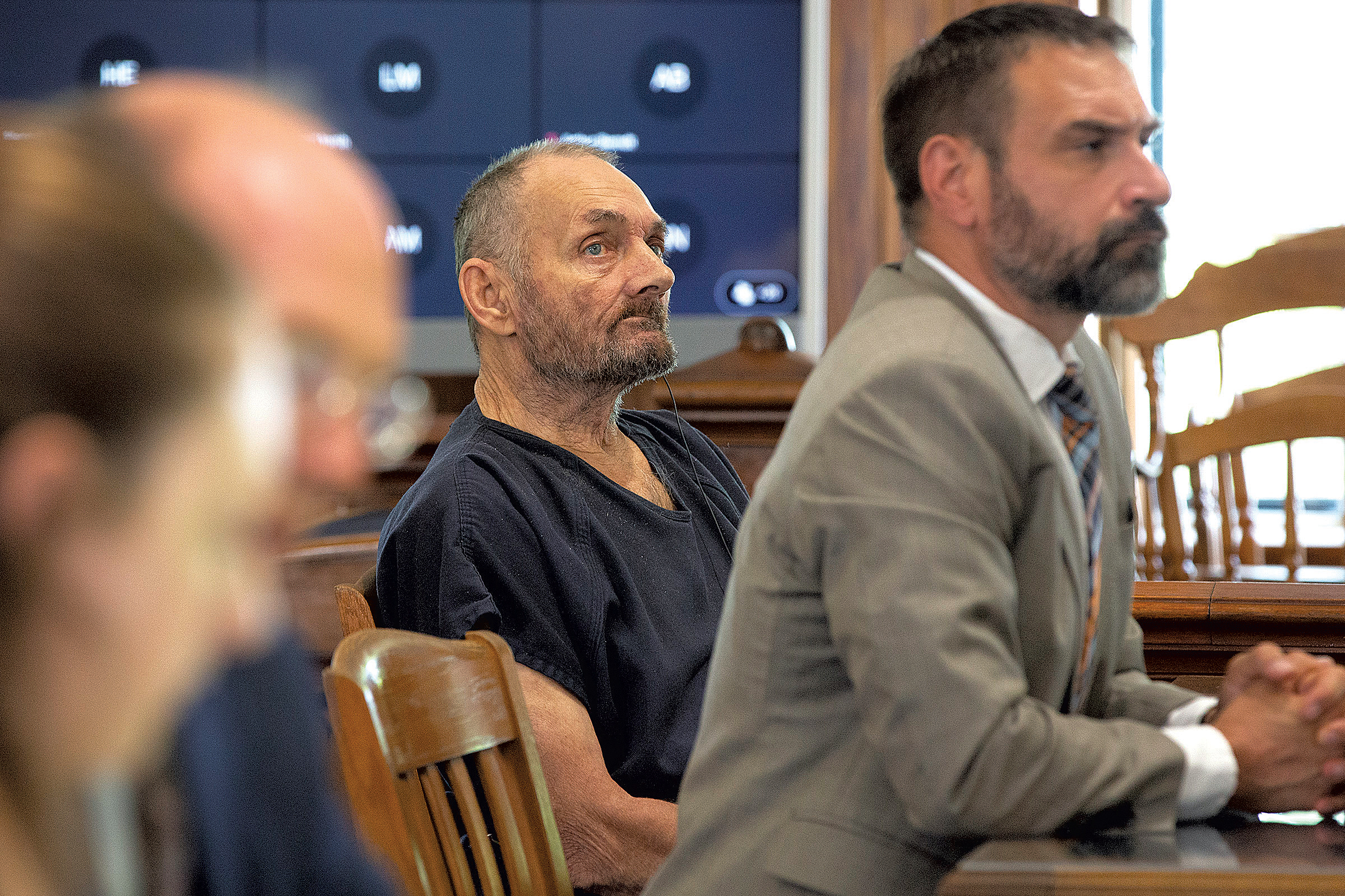 Vermont Lawmakers Consider Facility for Mentally Ill Offenders