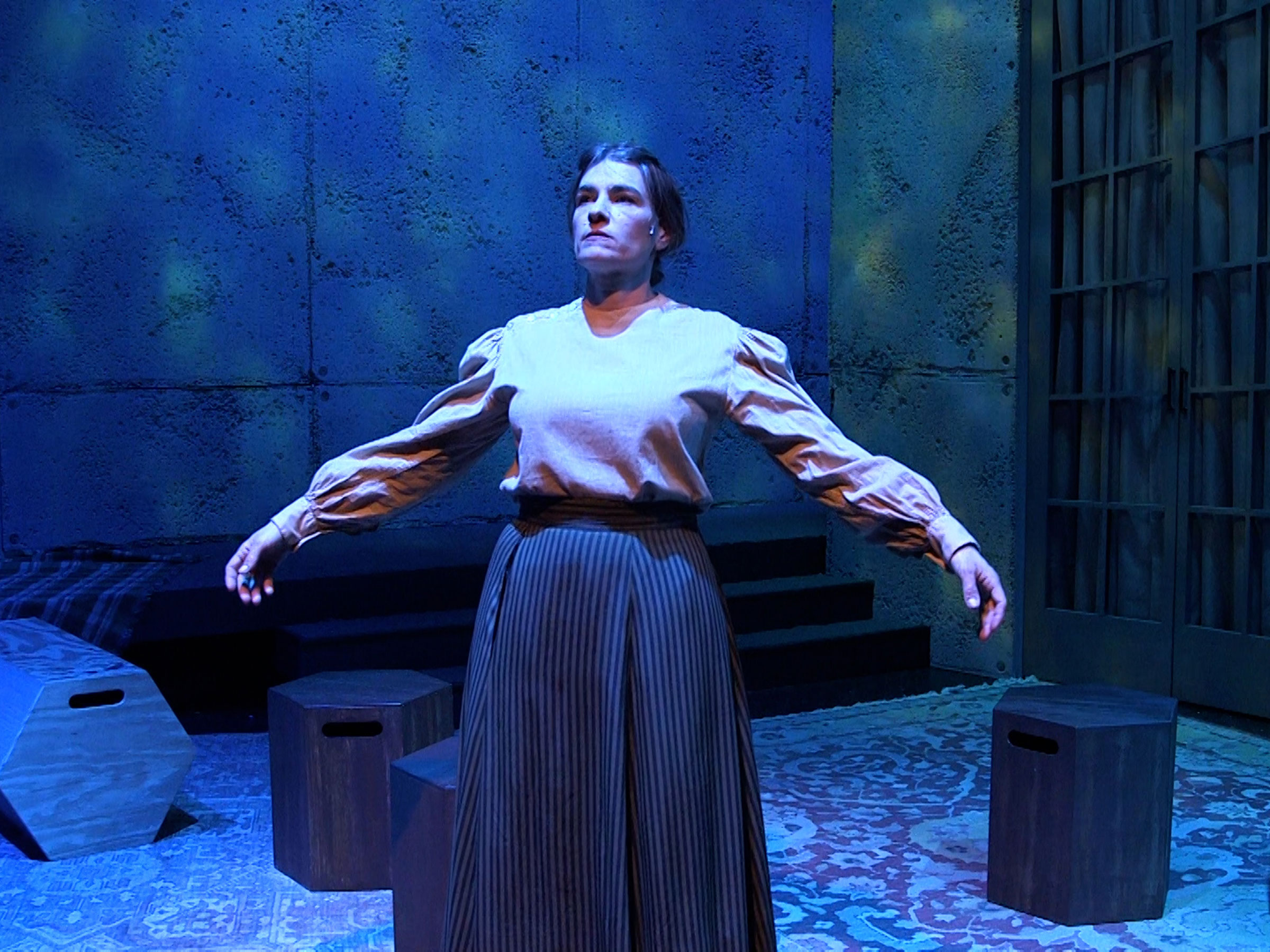 Video: Vermont Stage Presents ‘The Half-Life of Marie Curie’