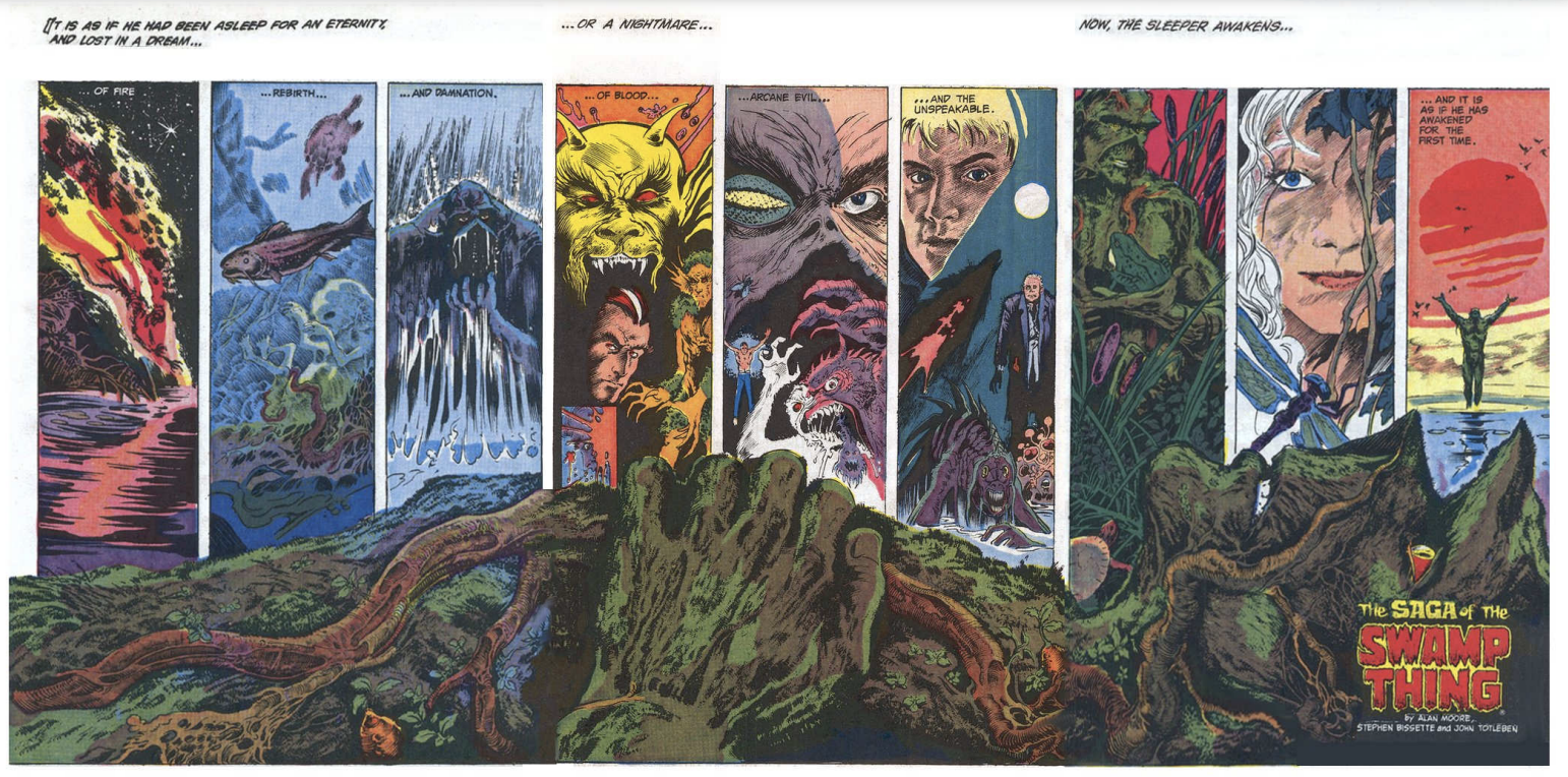 Stephen R. Bissette Named Vermont Cartoonist Laureate