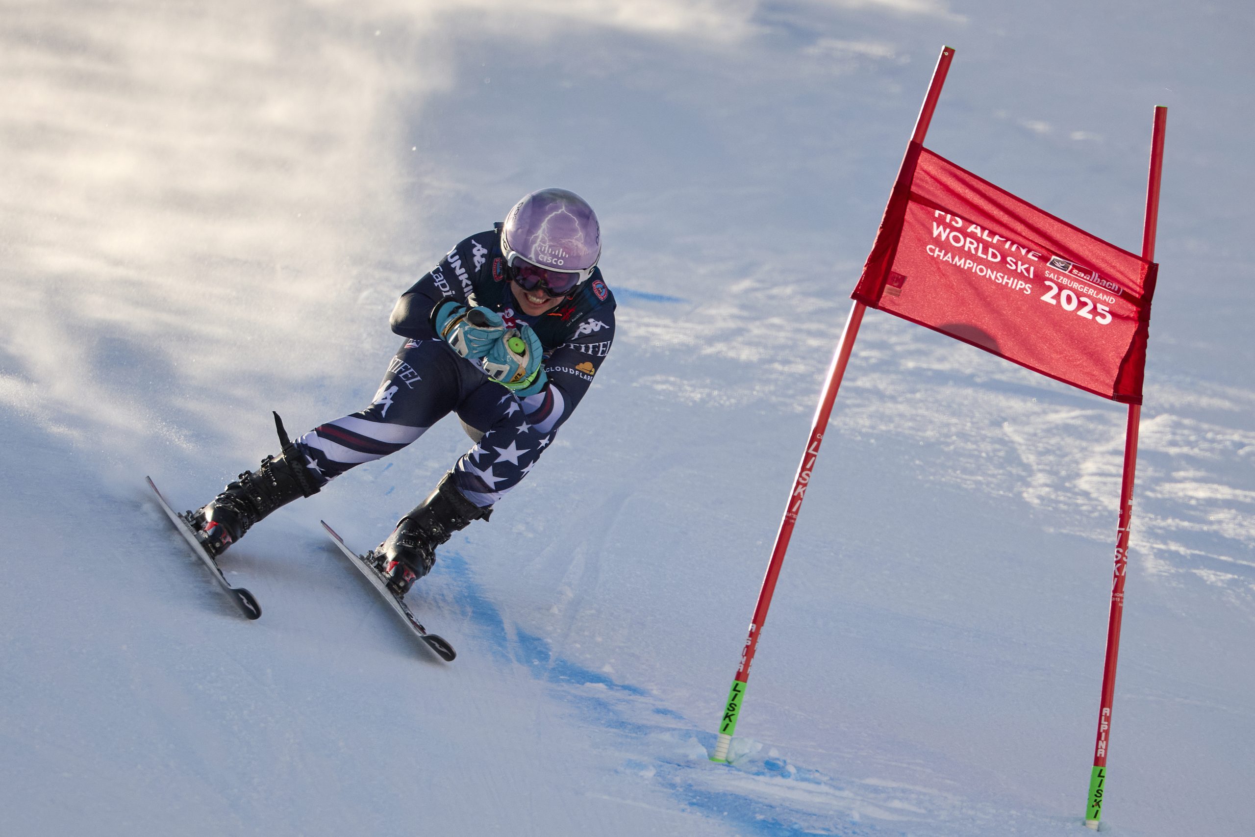 Pittsfield’s Spencer Wood to Ski in His Third Paralympics