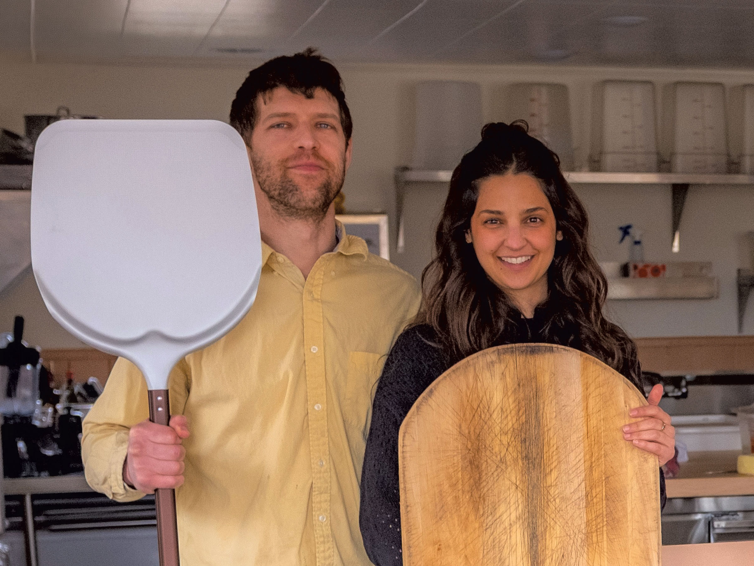 OOSA Kitchen + Market Opens in Charlotte With Pizza and More