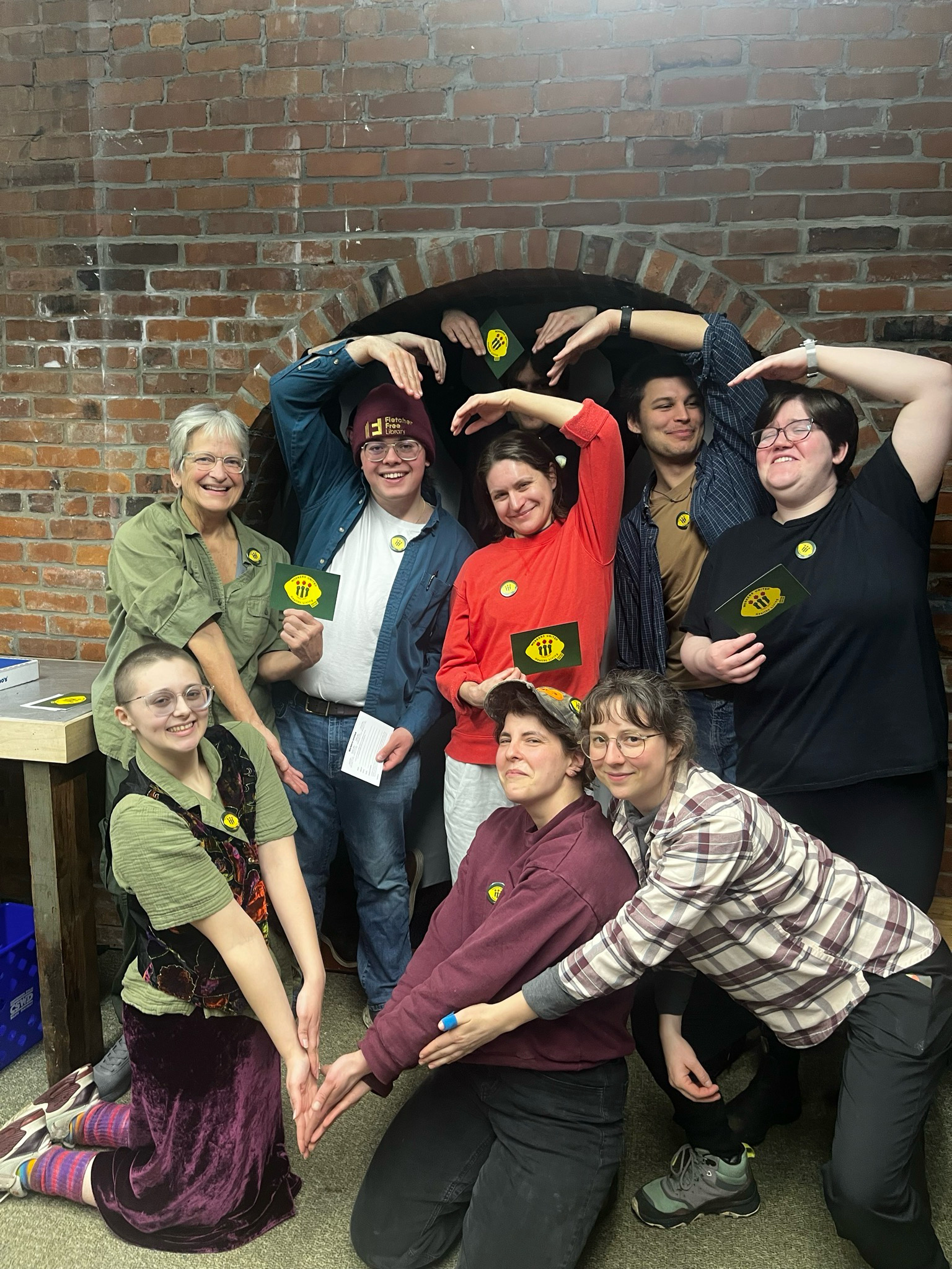 Healthy Living Workers Will Vote to Form a Union