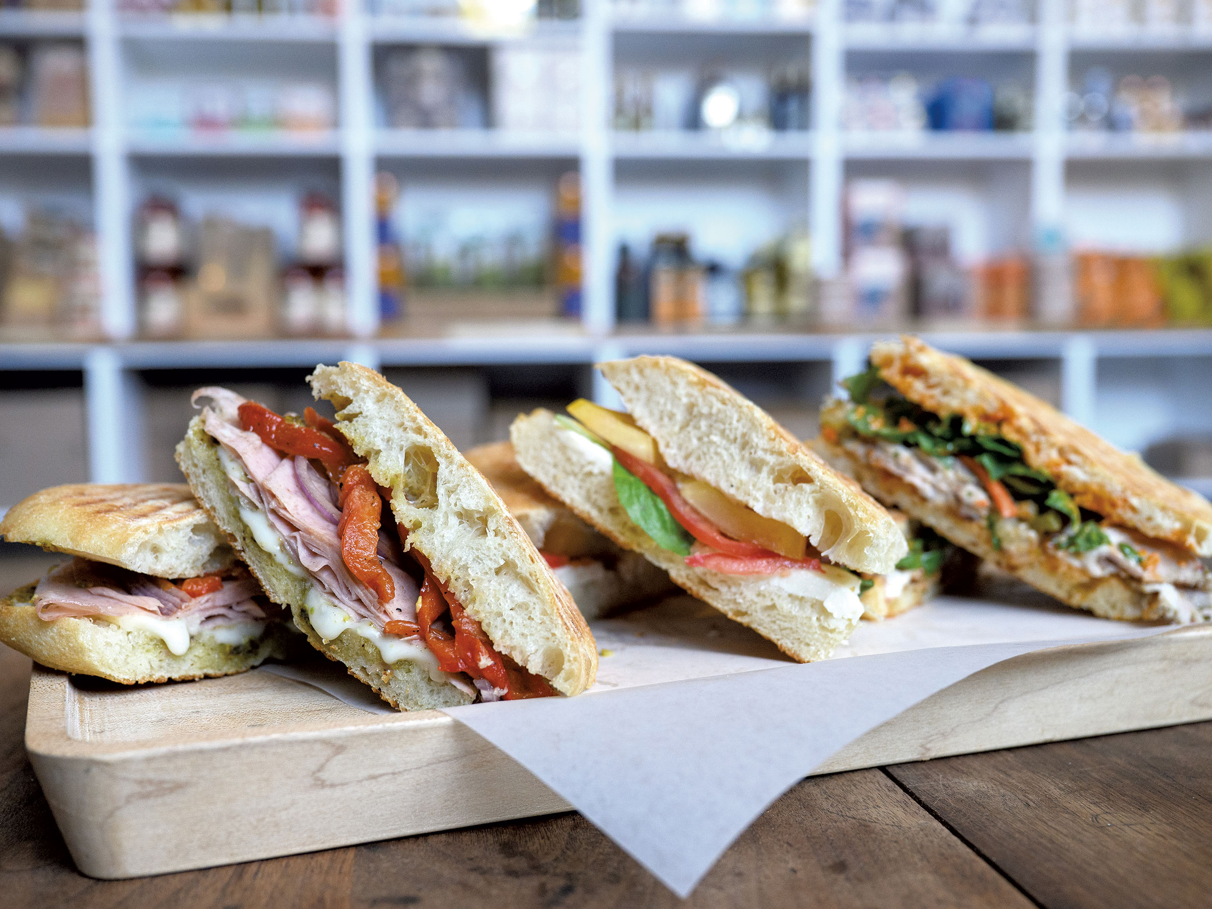 Alimentari Café & Provisions Does Daytime Italian in BTV