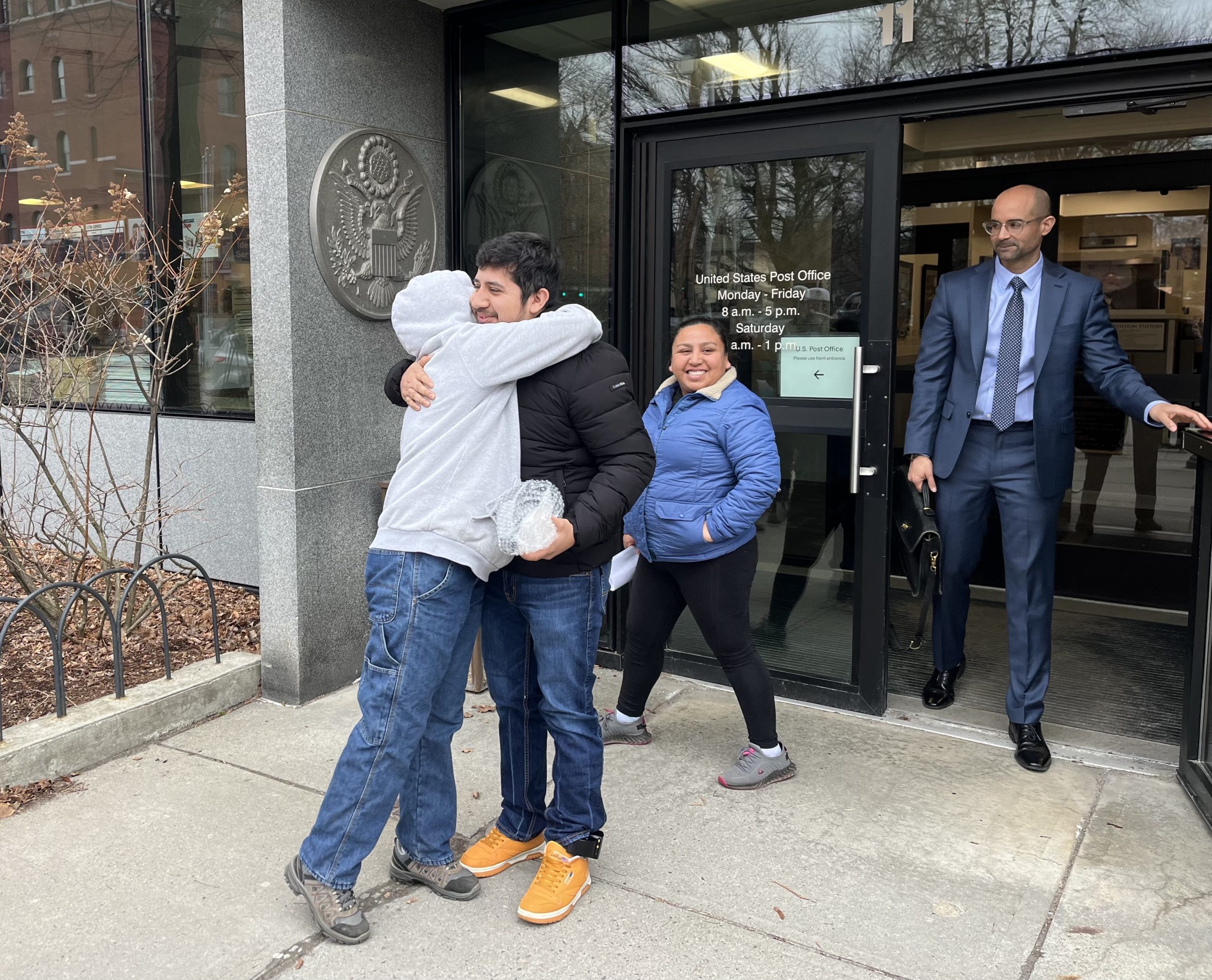 Migrant Justice Leader Is Released On Bond