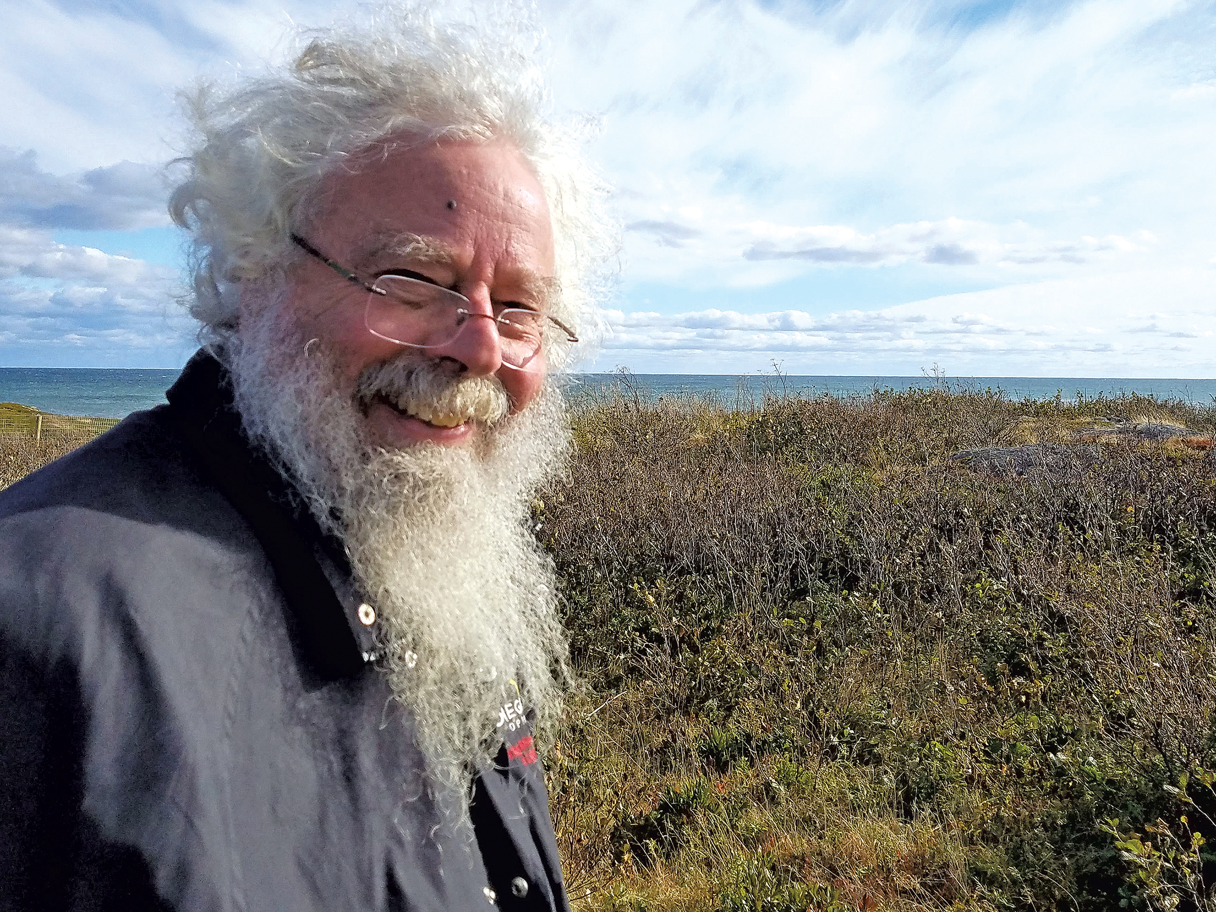 Life Story: Bob Johnson ‘Really Wanted to Leave a Mark on the World’