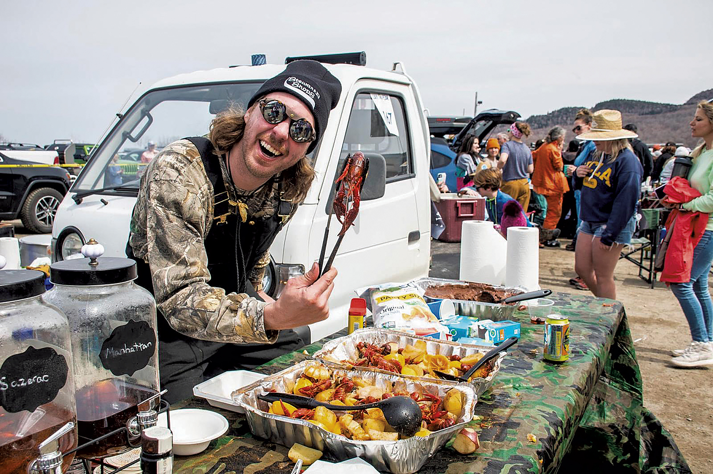 Magnificent 7: Must-See, Must-Do Events in and Around Vermont (April 22-29)