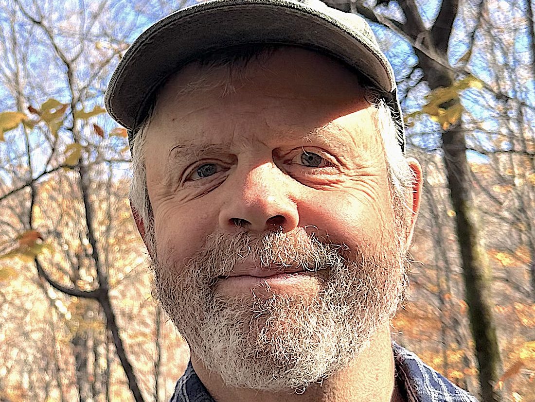 Obituary: Richard Swenson Woods, 1960-2026