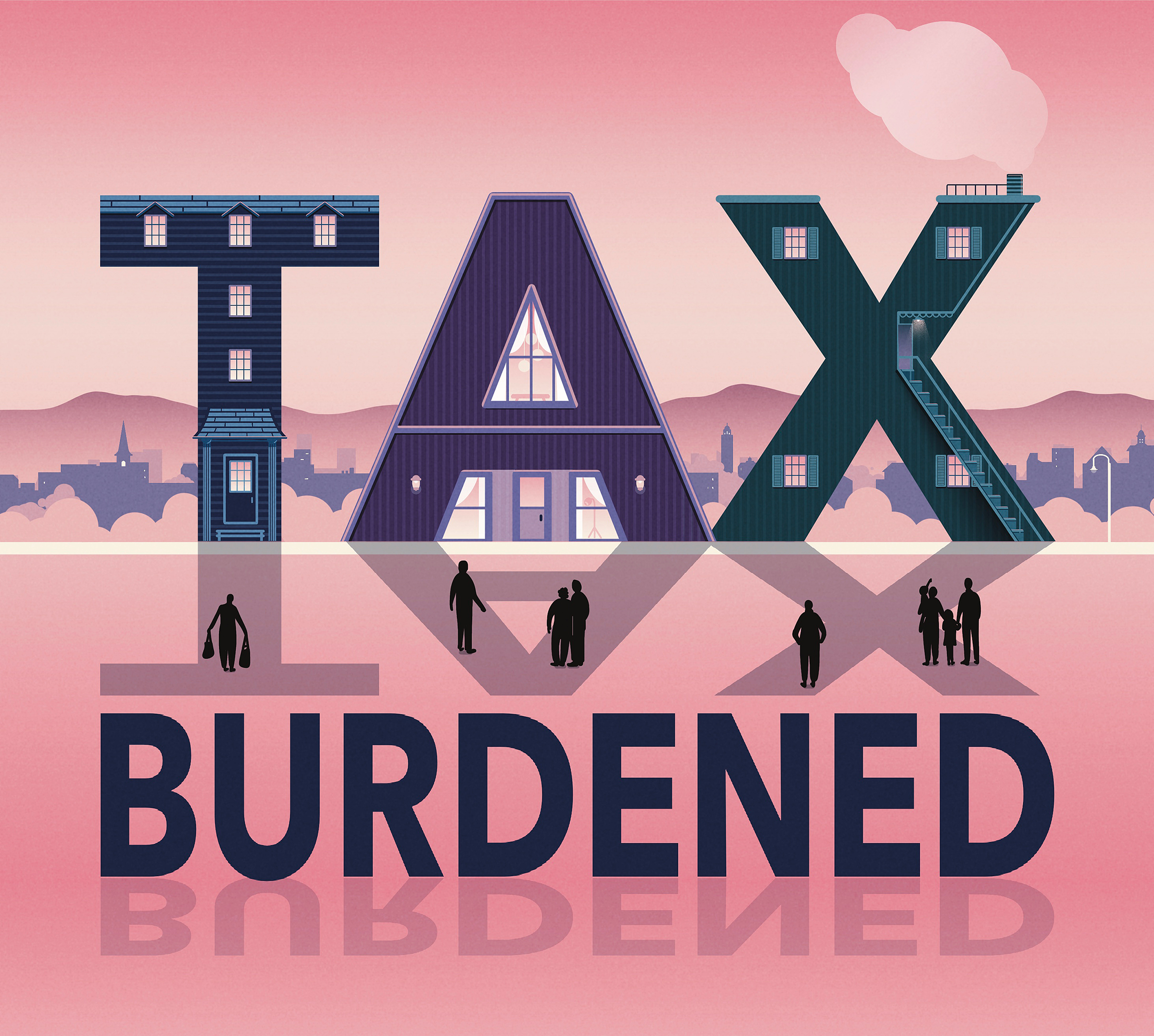 Unpaid Taxes Are Stressing Local Budgets in Pockets of Vermont