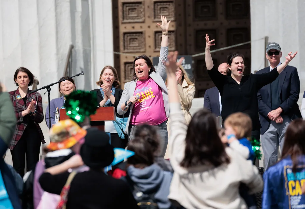 Childcare Advocate Aly Richards Joins Race for Governor