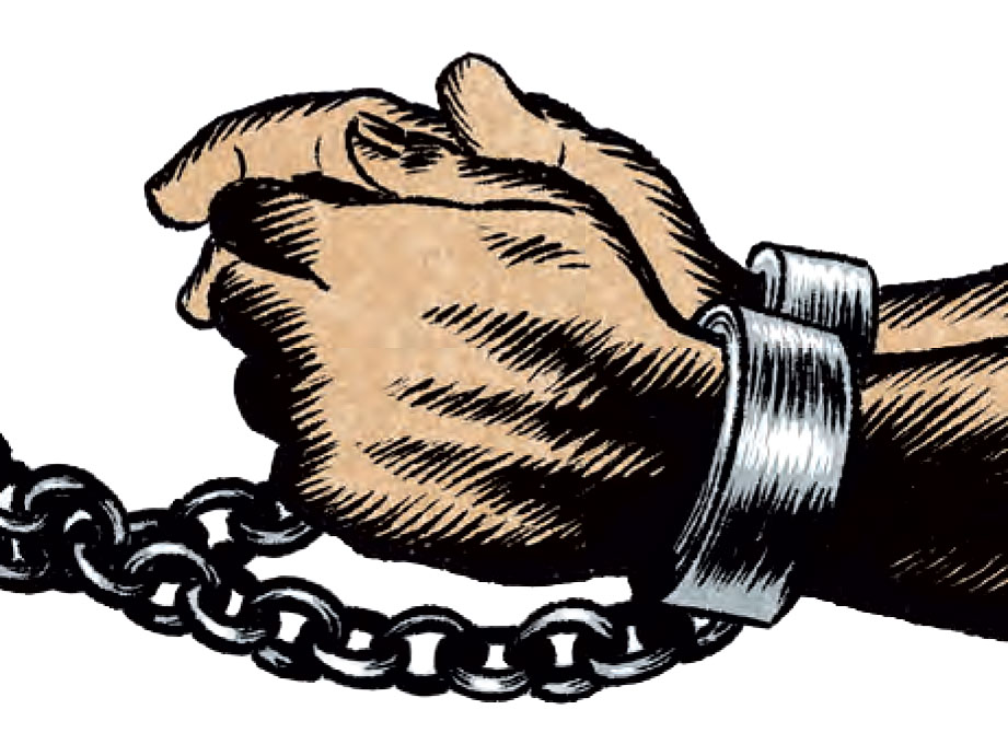 Center for Cartoon Studies Tackles Mass Incarceration