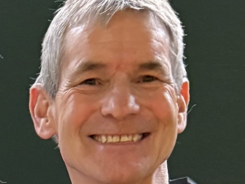 Obituary: James Michael Kiefer, 1962-2026