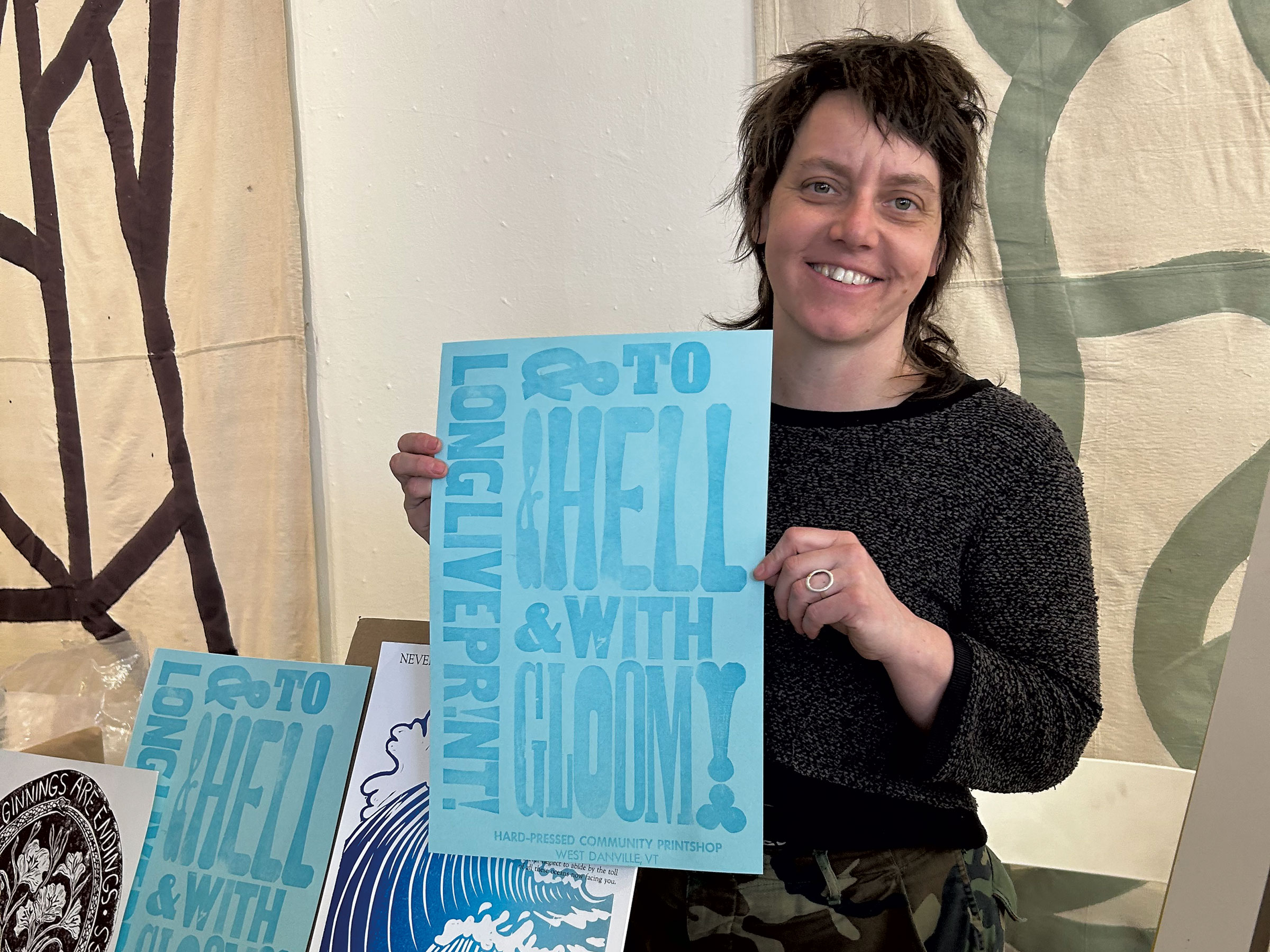 From the Deputy Publisher: ‘Long Live Print’