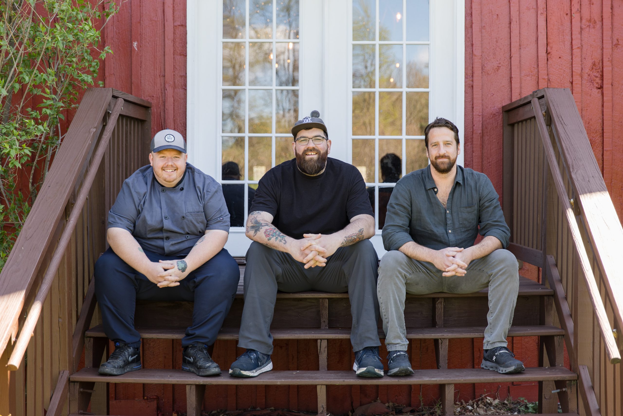 Chef Avery Buck to Leave May Day for Farmers & Foragers