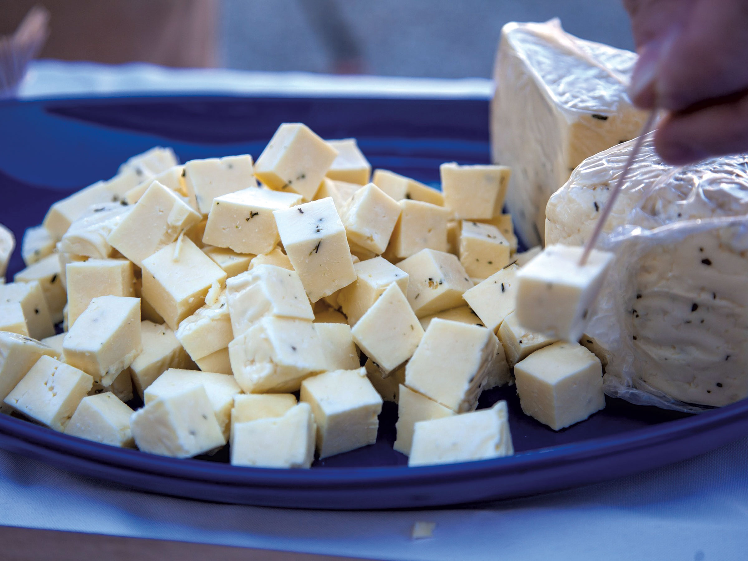 Migrant Justice and Vermont Way Foods Launch Organic Cheese