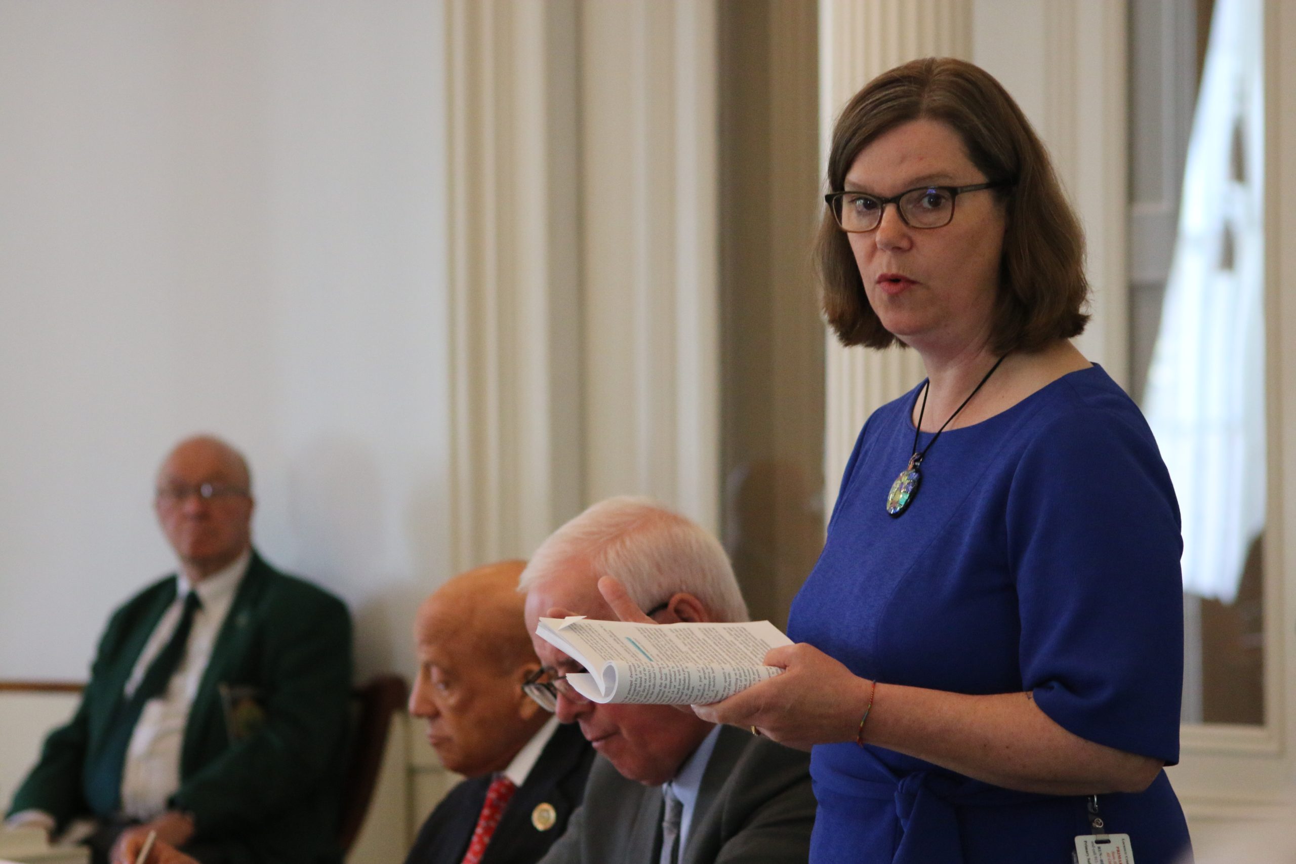 Lawmakers Are Closing In on a Package to Reform Education in Vermont
