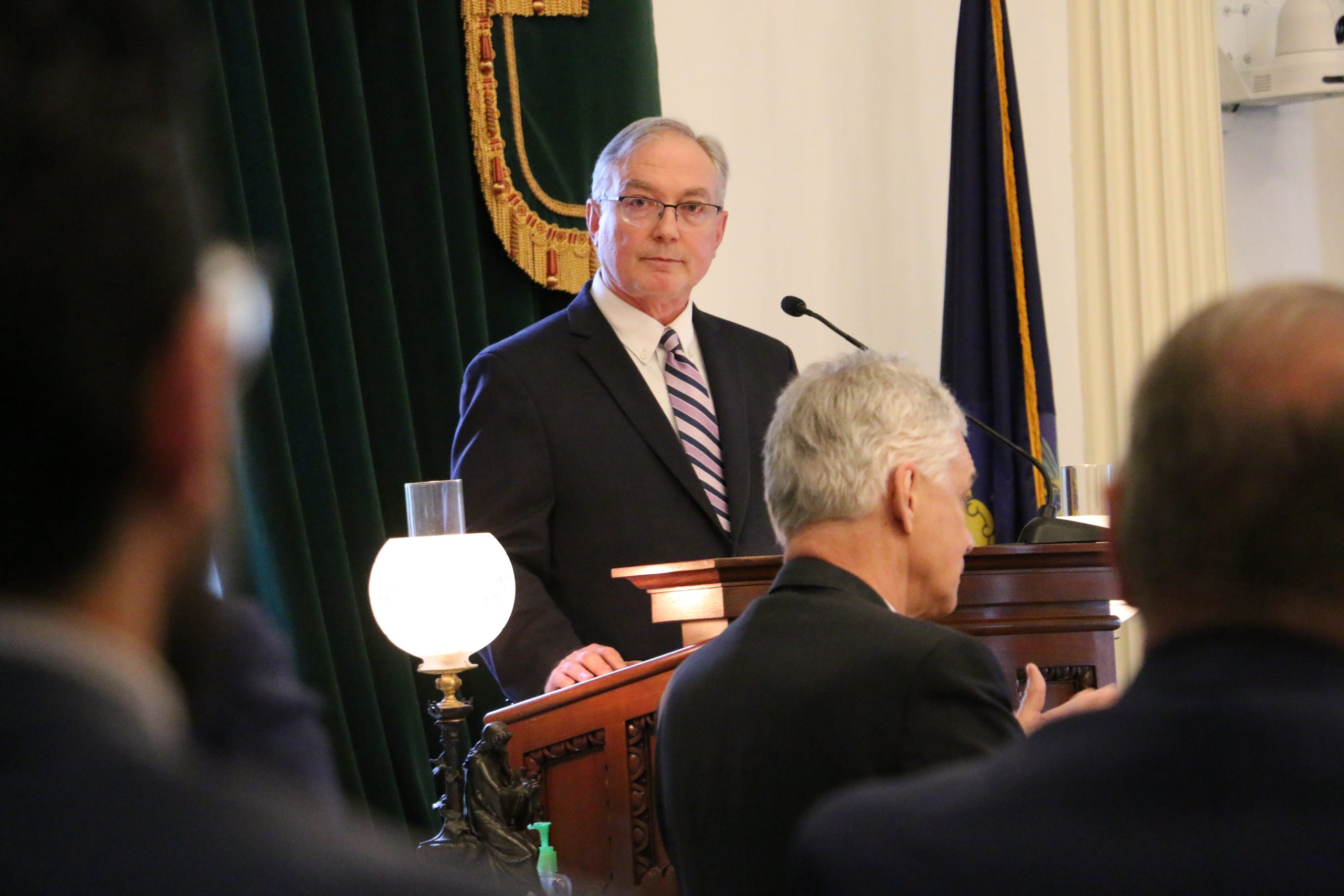 Lawmakers Adjourn for the Year After Striking Landmark Education Deal