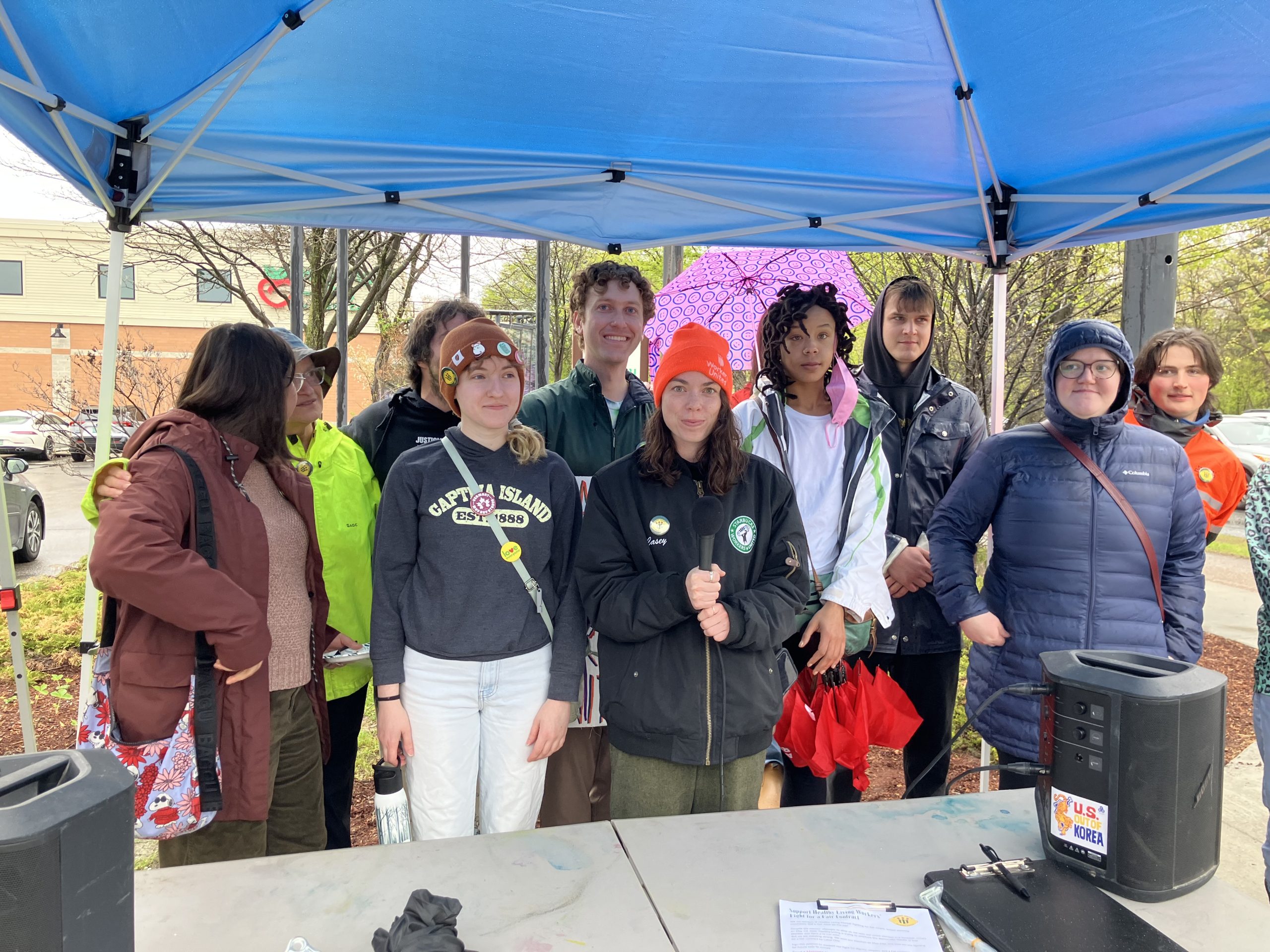 Healthy Living Challenges Union Election Results