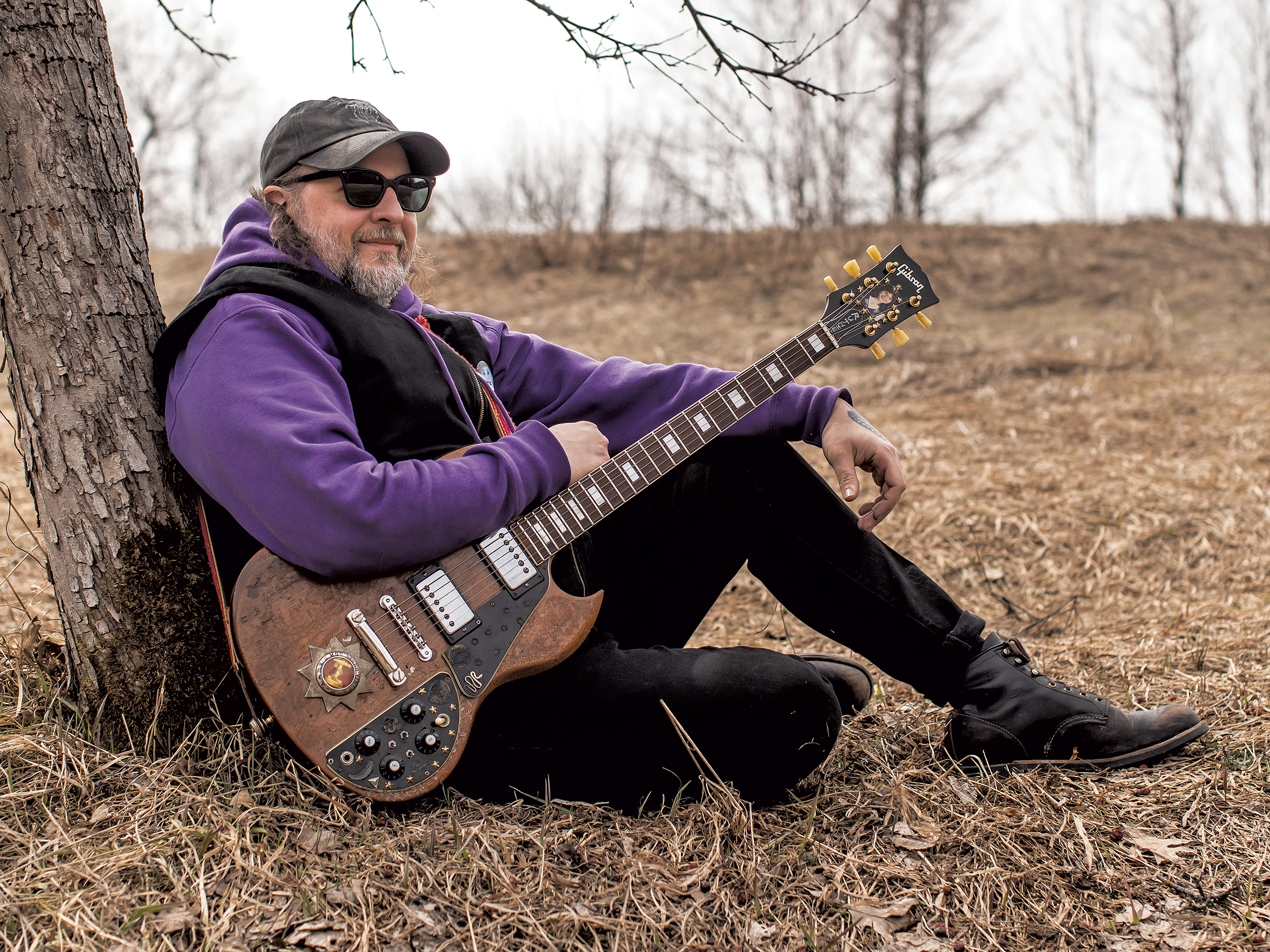 Return of the King: Kyle Thomas — aka King Tuff — Is Back in Vermont
